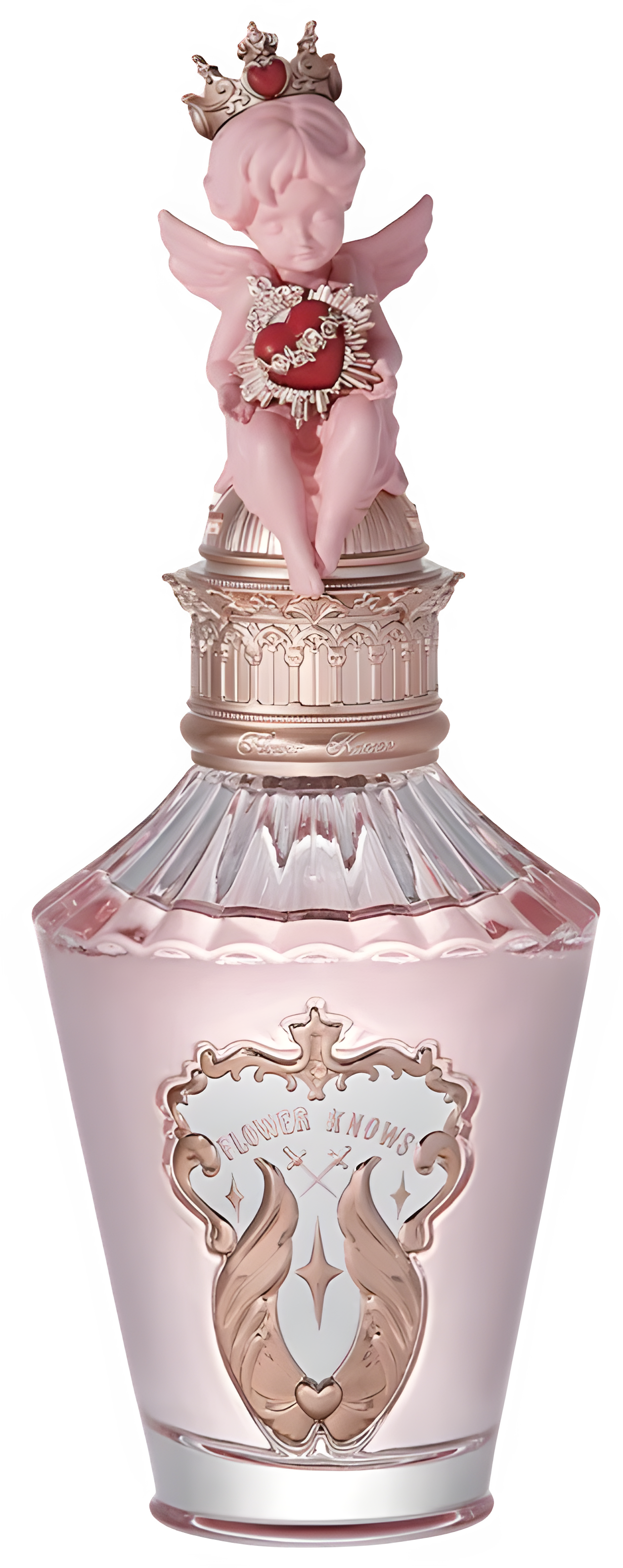 Maria's Anthem by Flower Knows perfume bottle