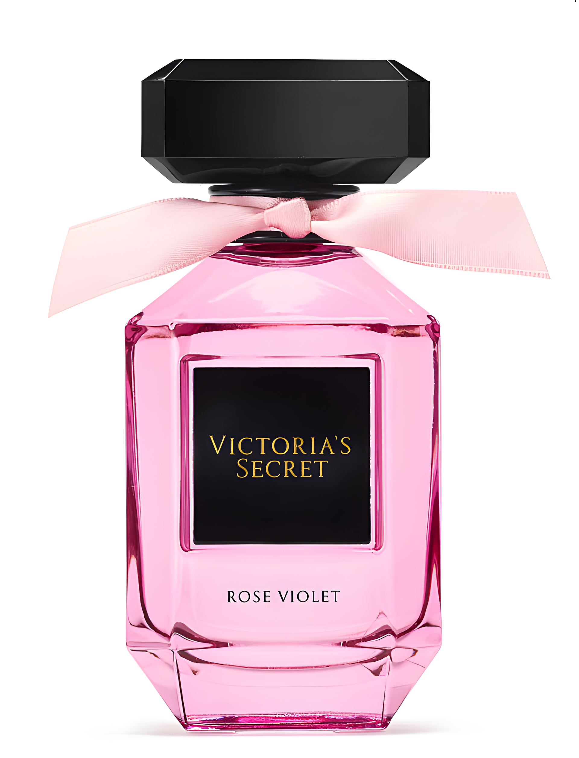 Rose Violet by Victoria's Secret perfume bottle
