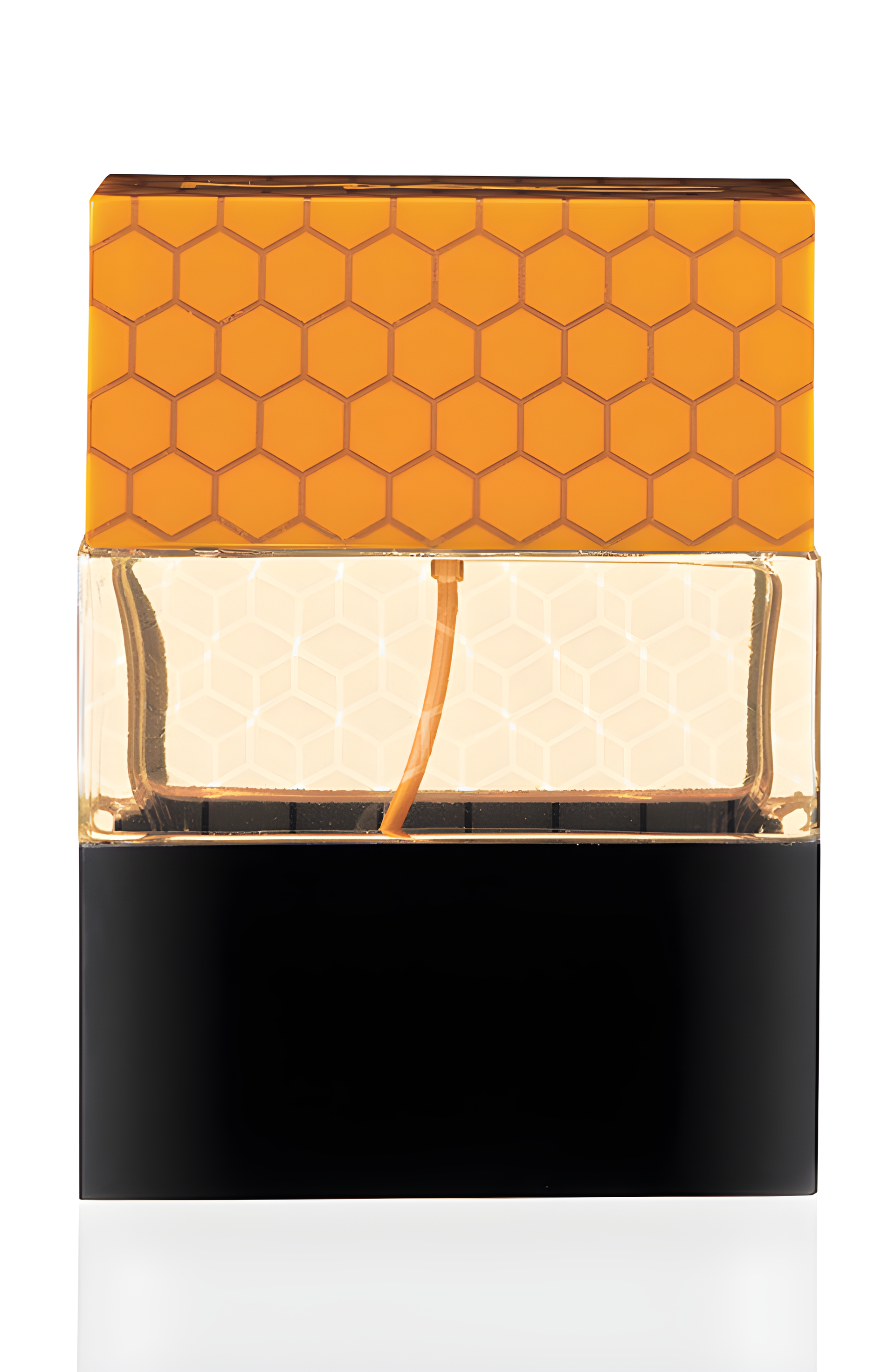 MAC Creations Hue: Naked Honey by MAC perfume bottle
