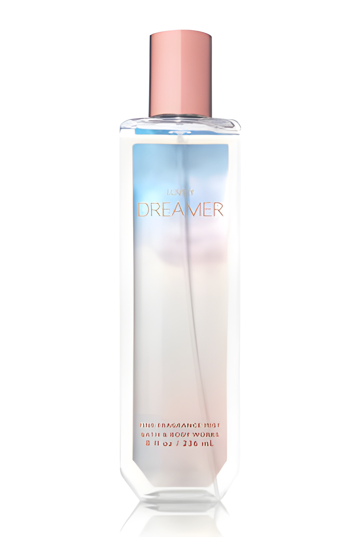 Lovely Dreamer by Bath & Body Works perfume bottle