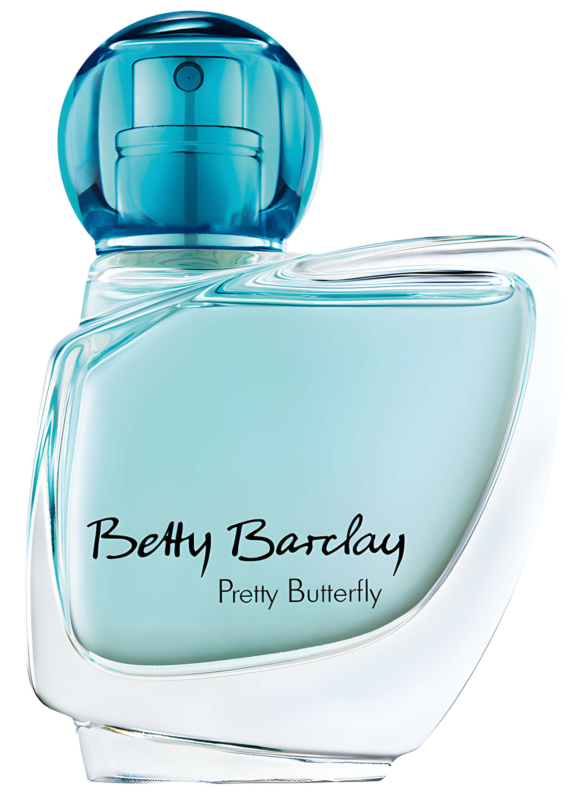 Pretty Butterfly by Betty Barclay perfume bottle