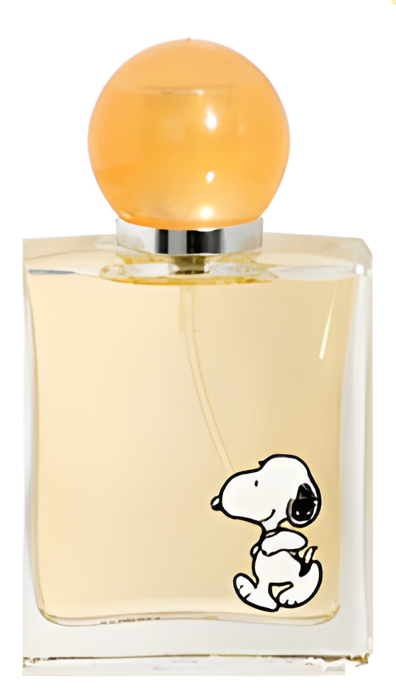 Let's Mango by Snoopy Fragrance perfume bottle