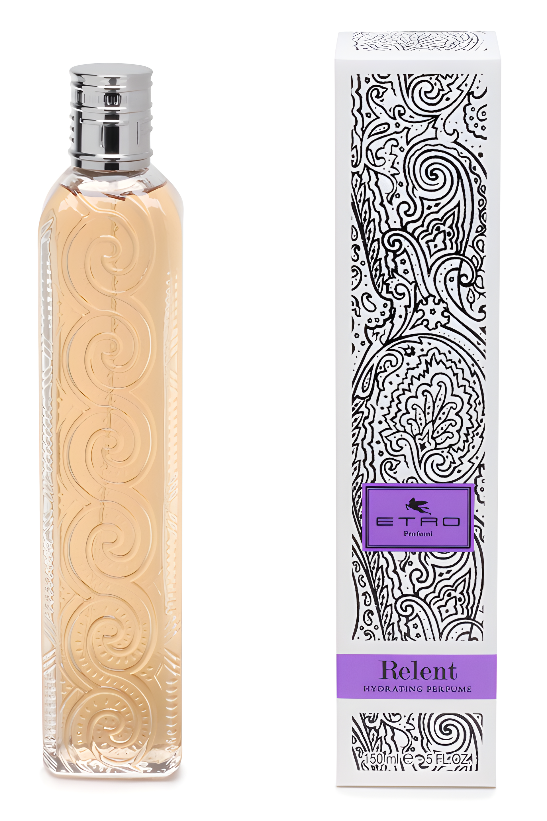 Benetroessere Relent by Etro perfume bottle