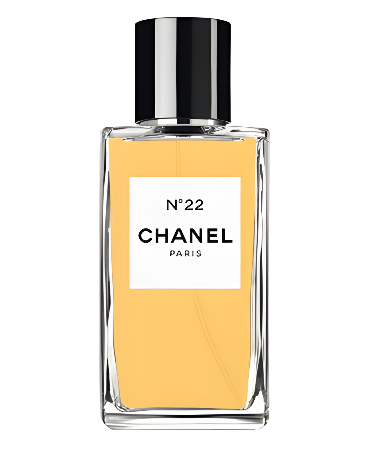 Chanel N°22 by Chanel perfume bottle