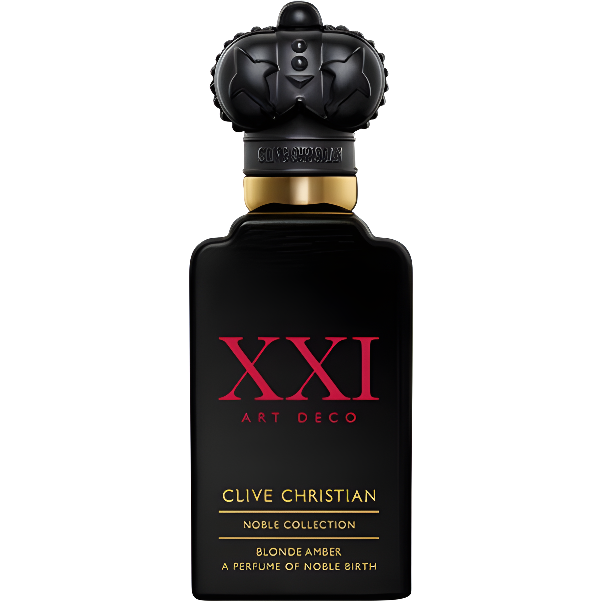 Blonde Amber by Clive Christian perfume bottle