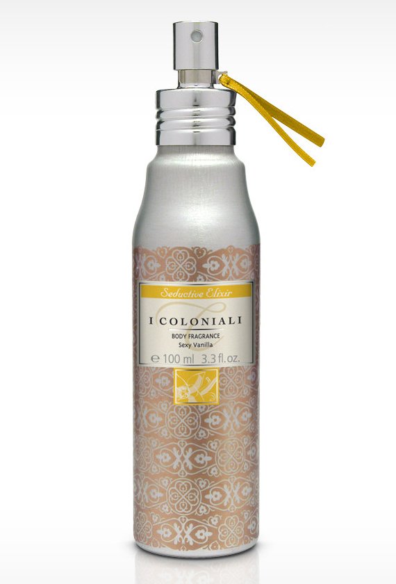 Sexy Vanilla by I Coloniali perfume bottle