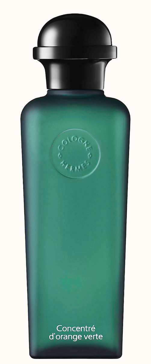 Concentre d'Orange Verte by Hermès perfume bottle