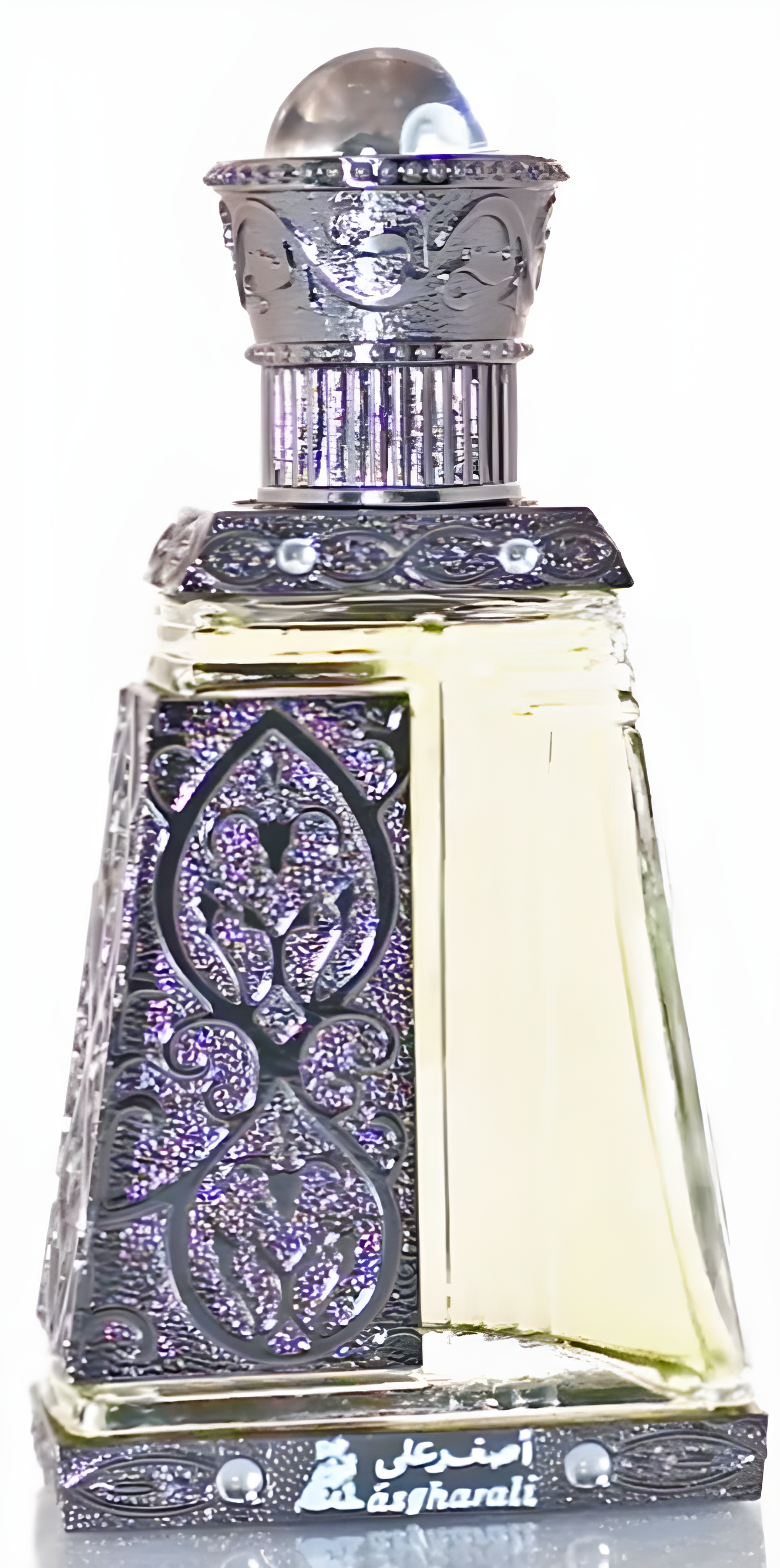 Aseel by Asgharali perfume bottle