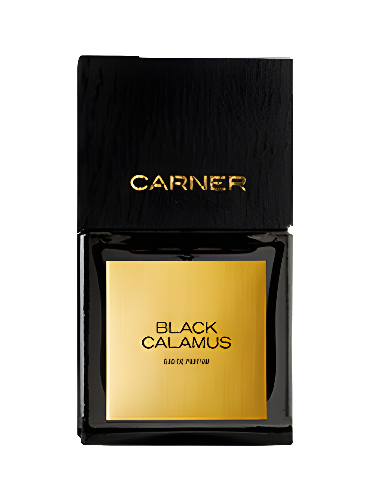 Black Calamus by Carner Barcelona perfume bottle