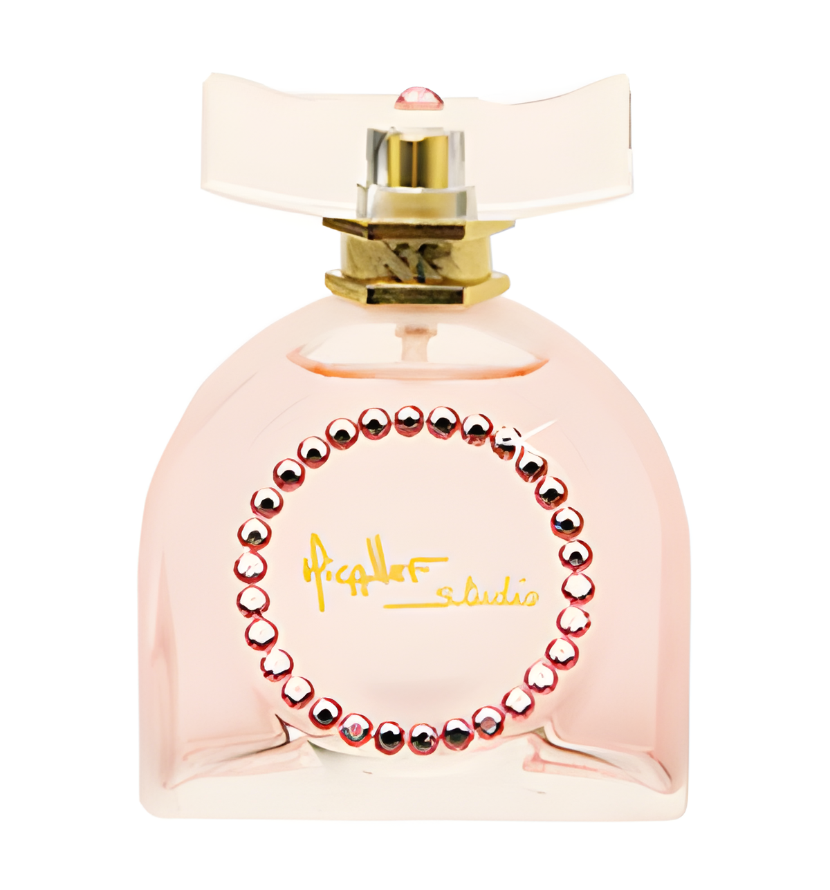 Pink Flowers by M. Micallef perfume bottle