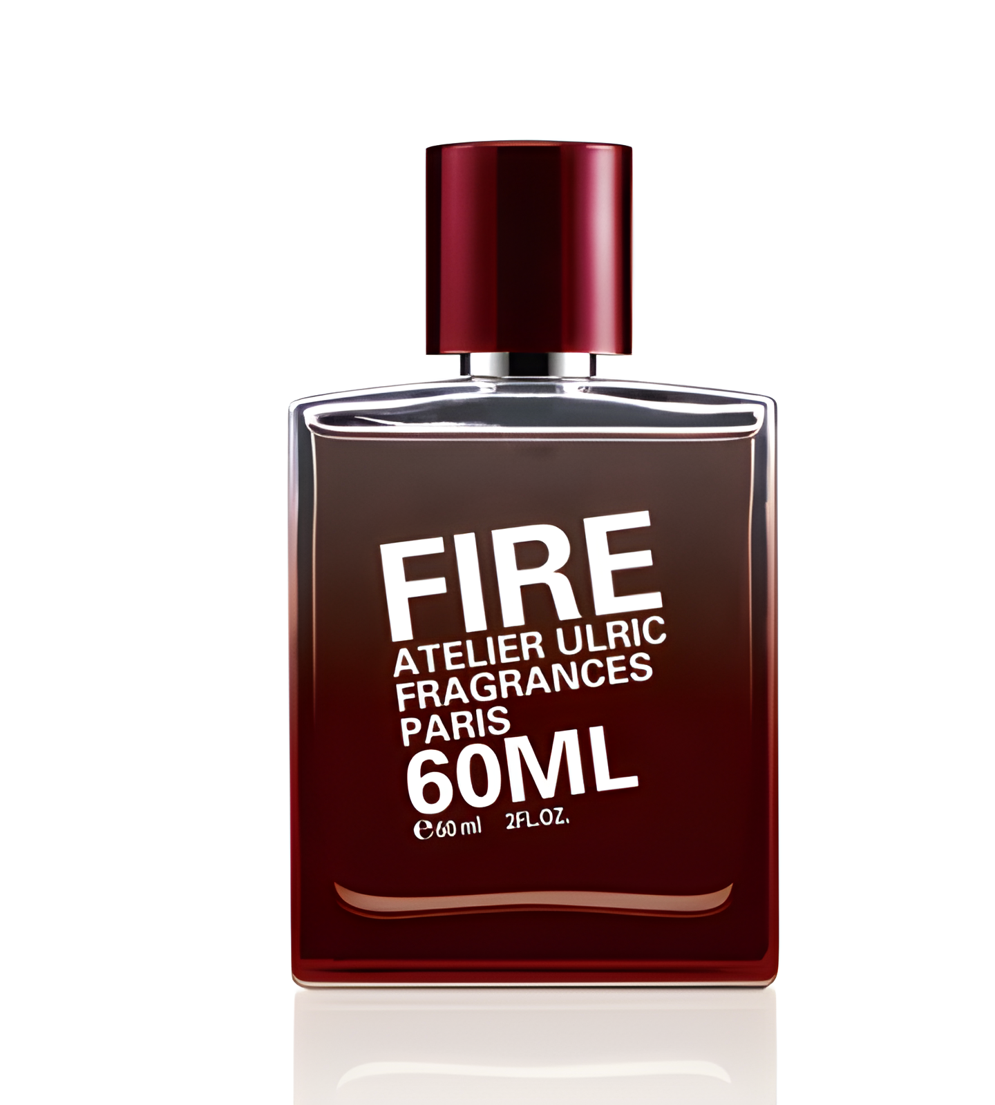 U1 Fire by Atelier Ulric Fragrances perfume bottle