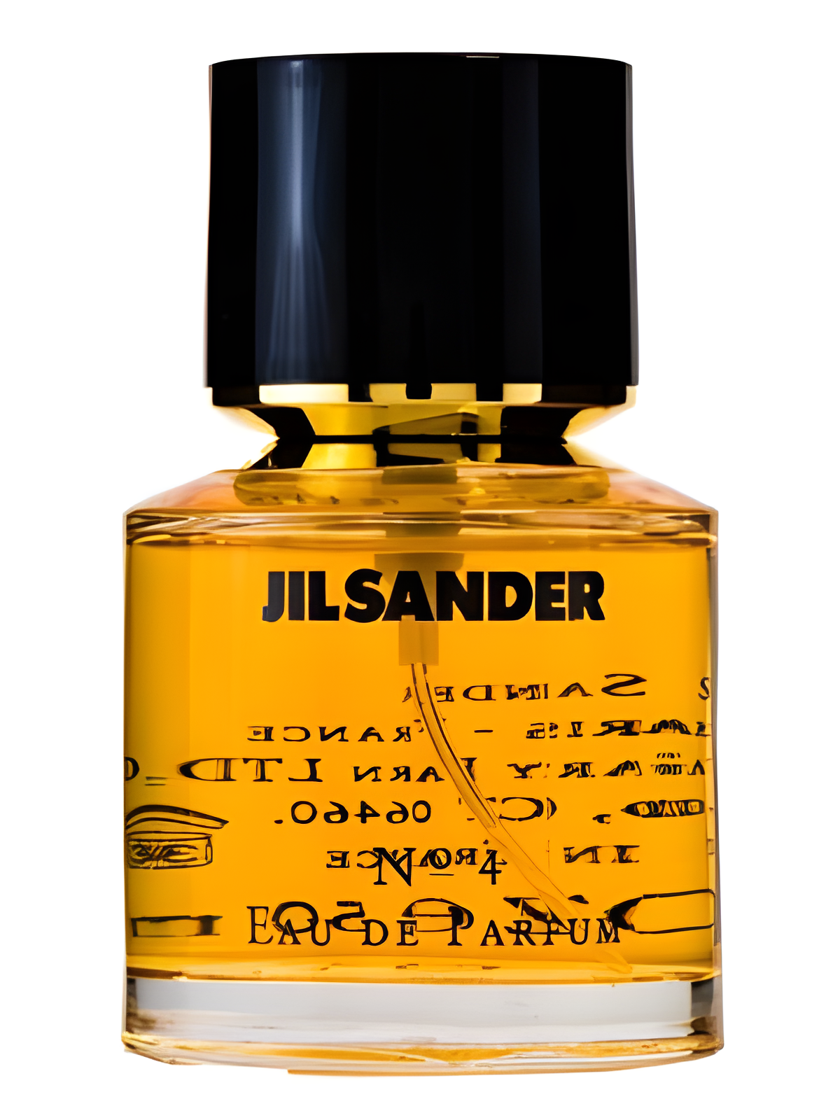 Jil Sander No. 4 by Jil Sander perfume bottle