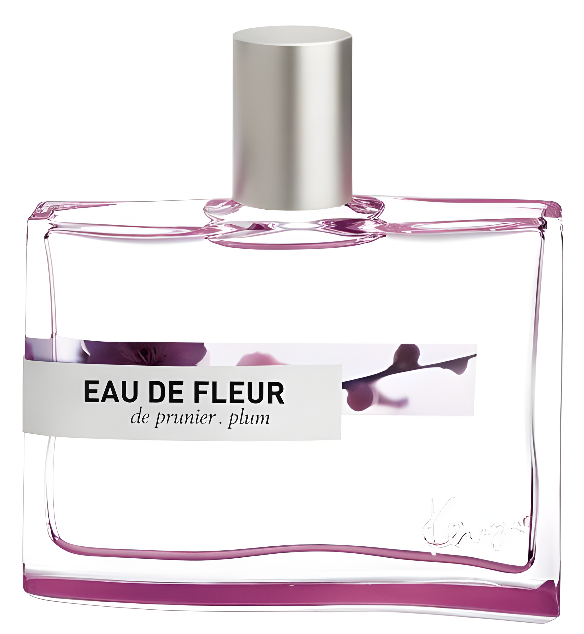 Eau de Fleur de Prunier by Kenzo perfume bottle