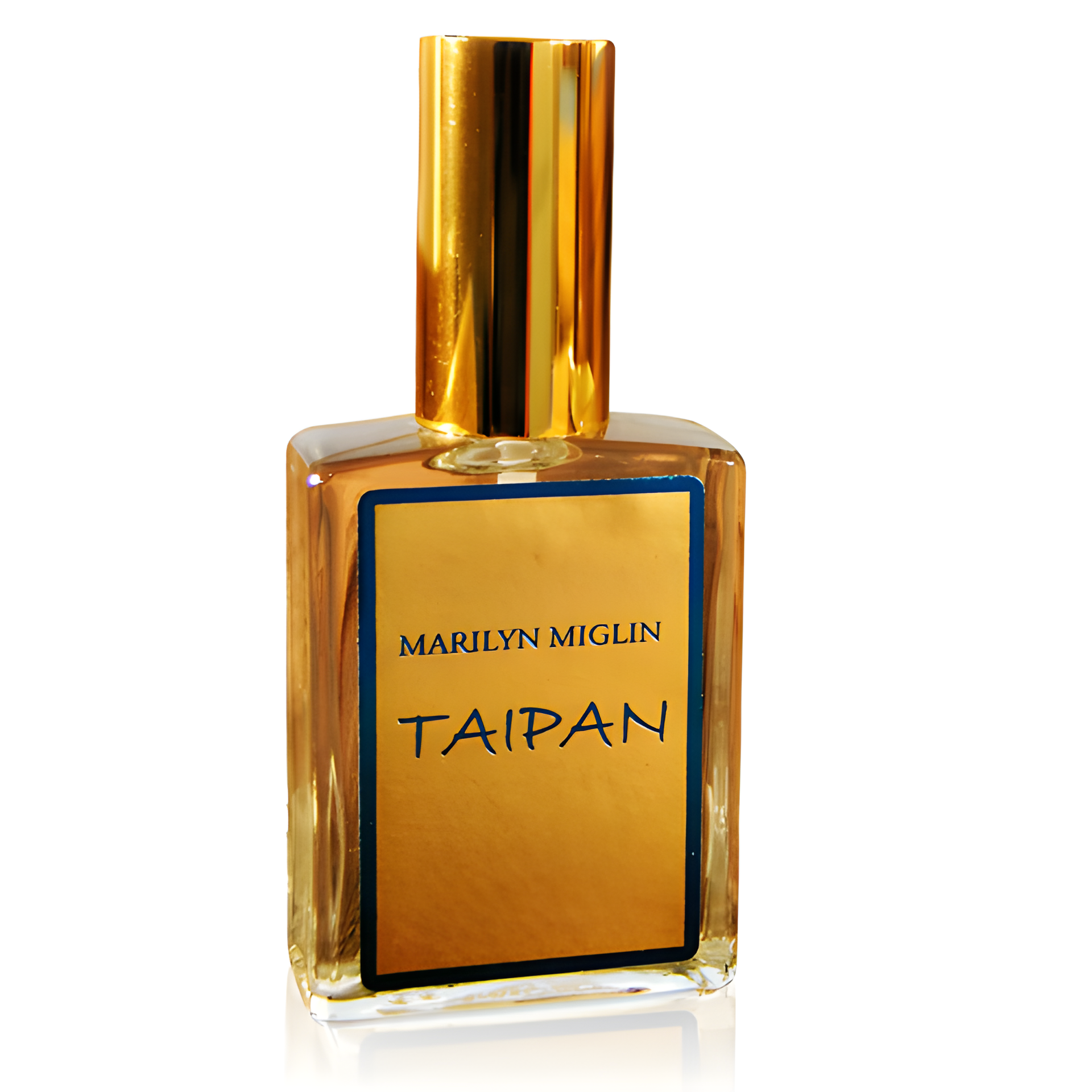 Taipan by Marilyn Miglin perfume bottle