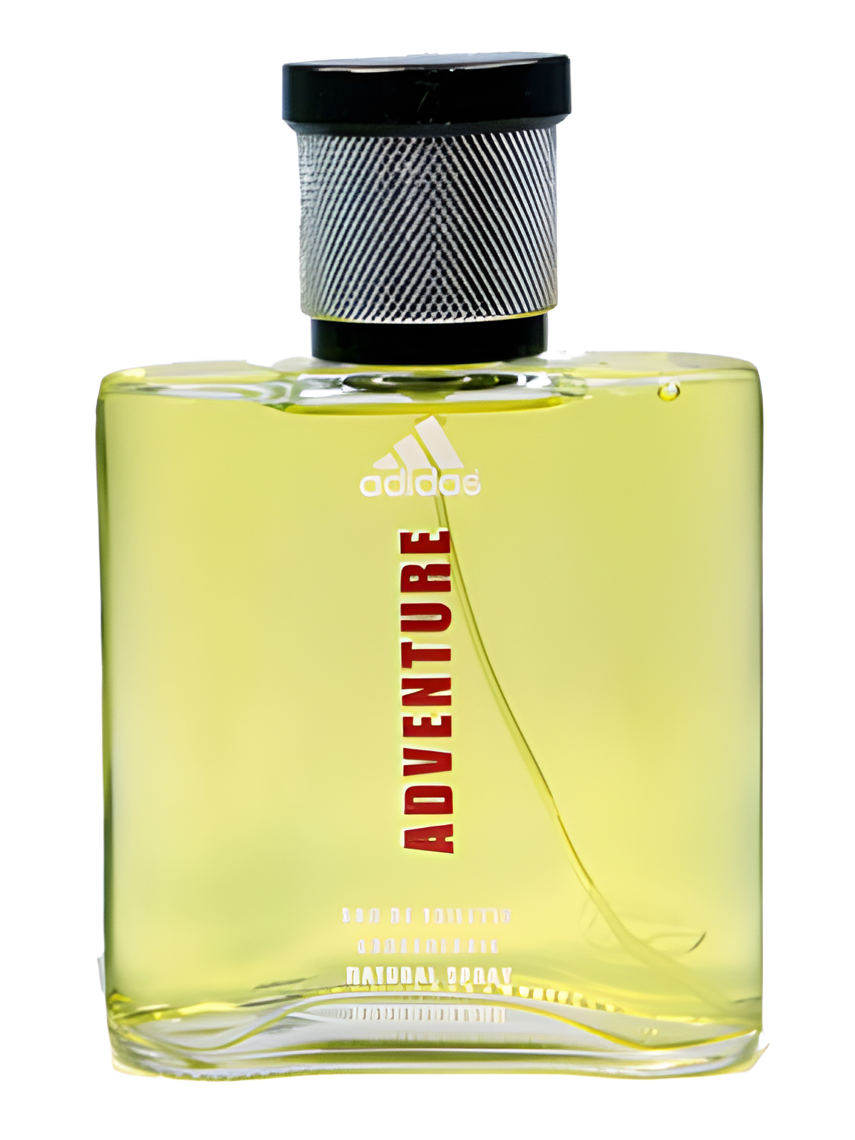 Adventure by Adidas perfume bottle