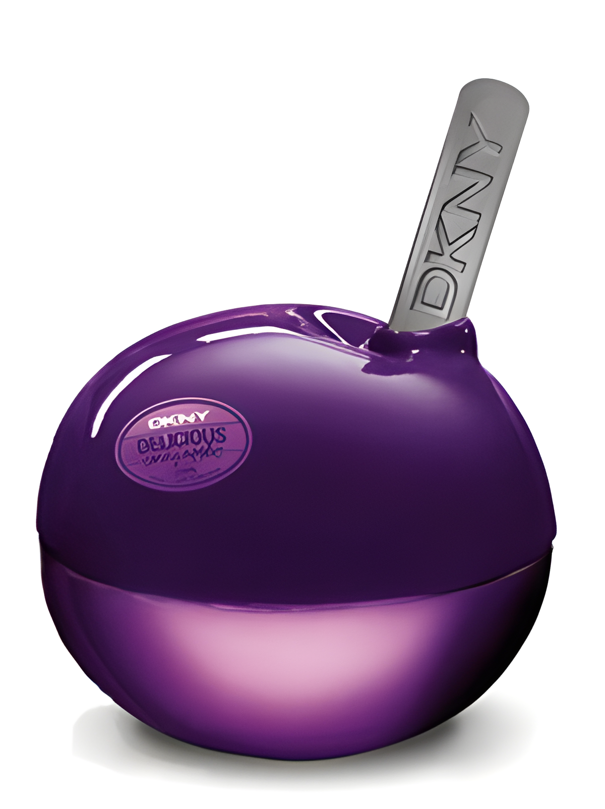 DKNY Delicious Candy Apples Juicy Berry by Donna Karan perfume bottle