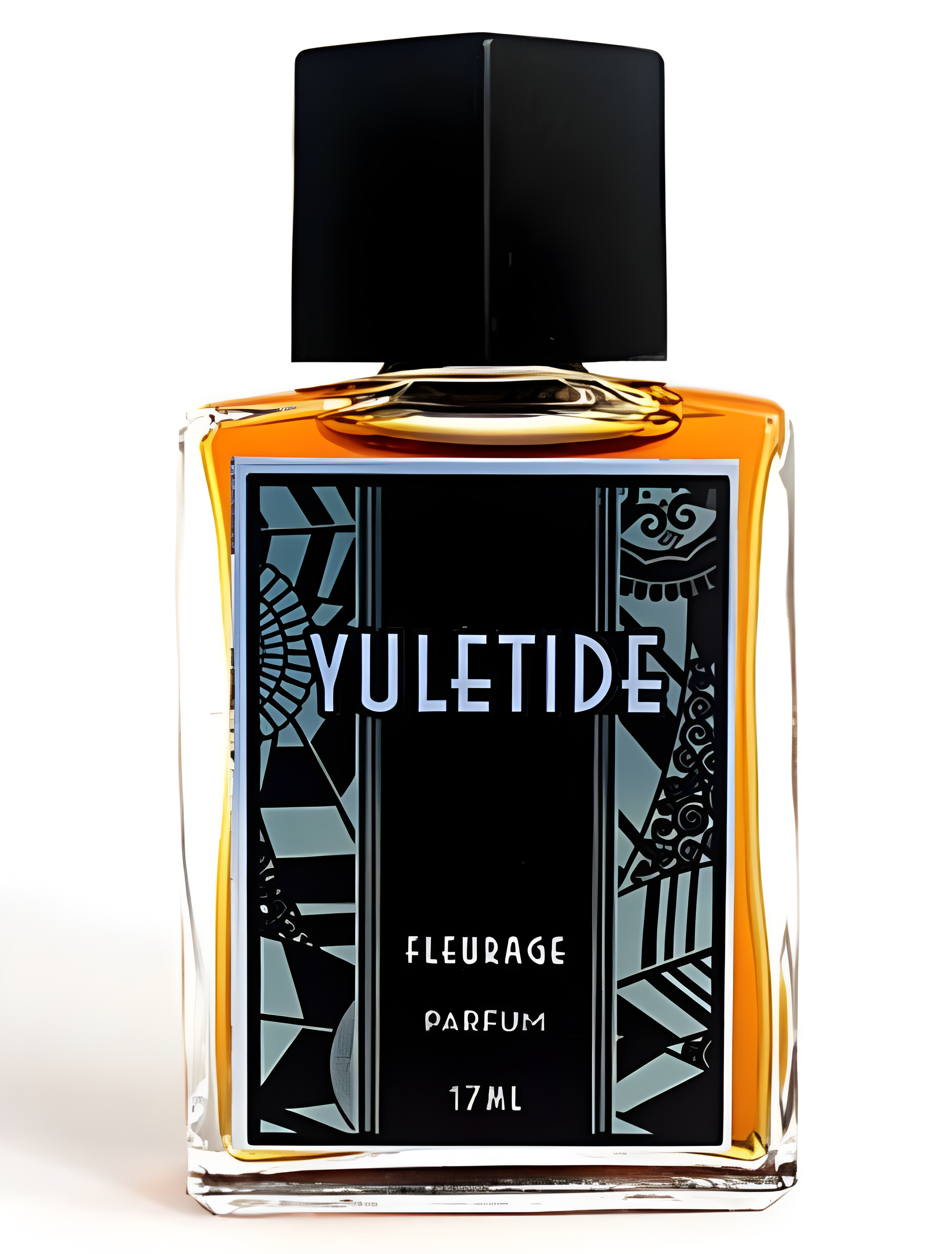 Yuletide Botanical Parfum by Fleurage perfume bottle