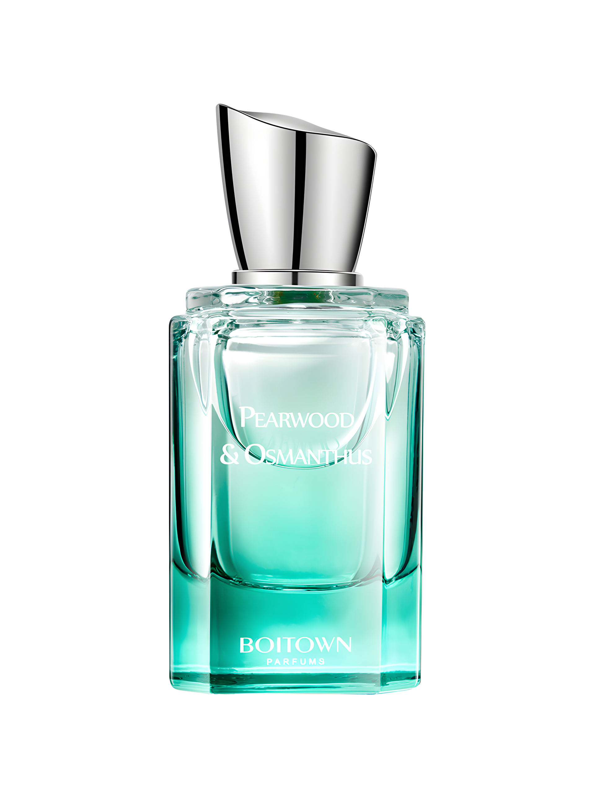 Pearwood & Osmanthus 梨木桂花 by Boitown 冰希黎 perfume bottle