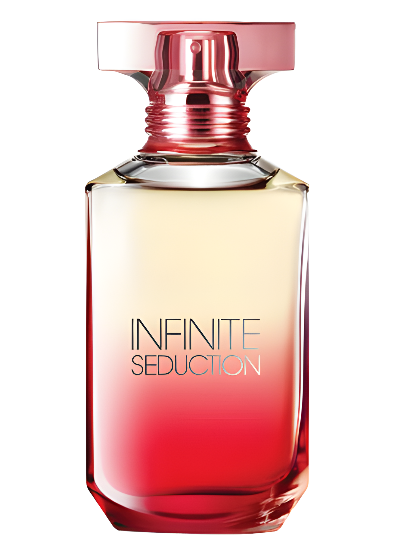 Infinite Seduction for Her by Avon perfume bottle