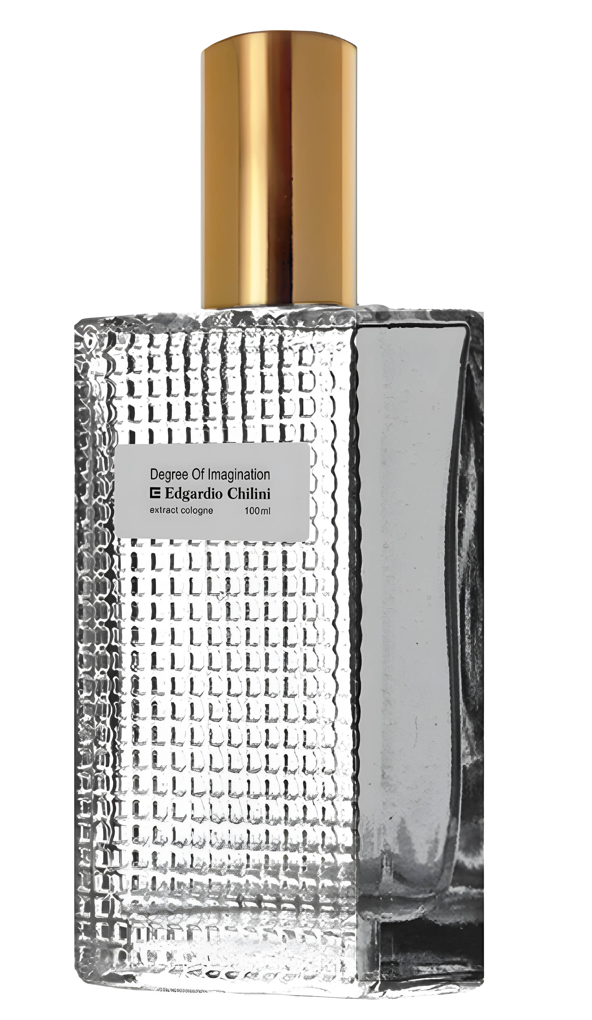 Degree of Imagination by Edgardio Chilini perfume bottle