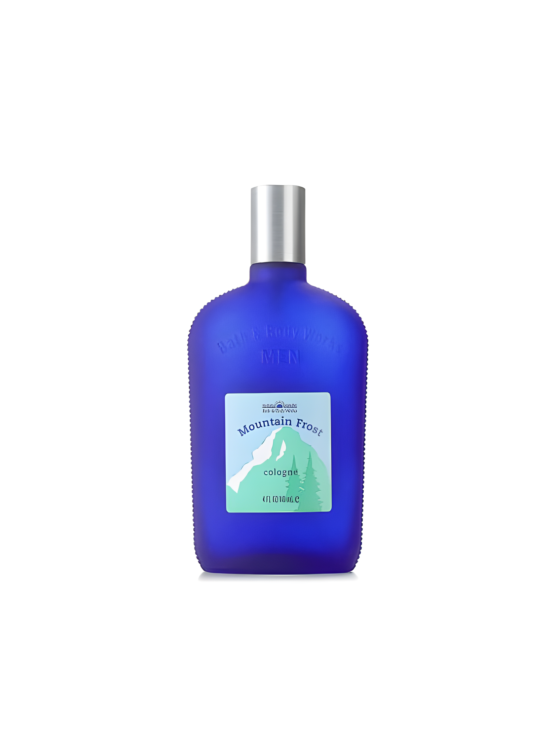 Mountain Frost by Bath & Body Works perfume bottle