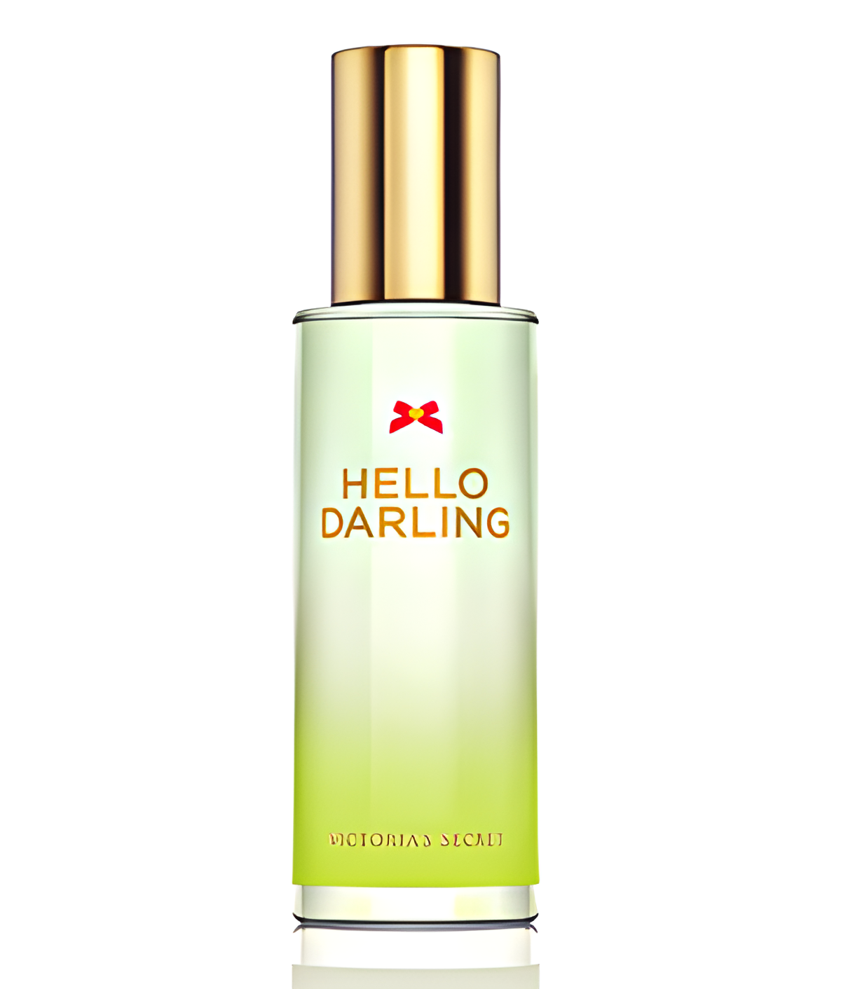 Hello Darling by Victoria's Secret perfume bottle