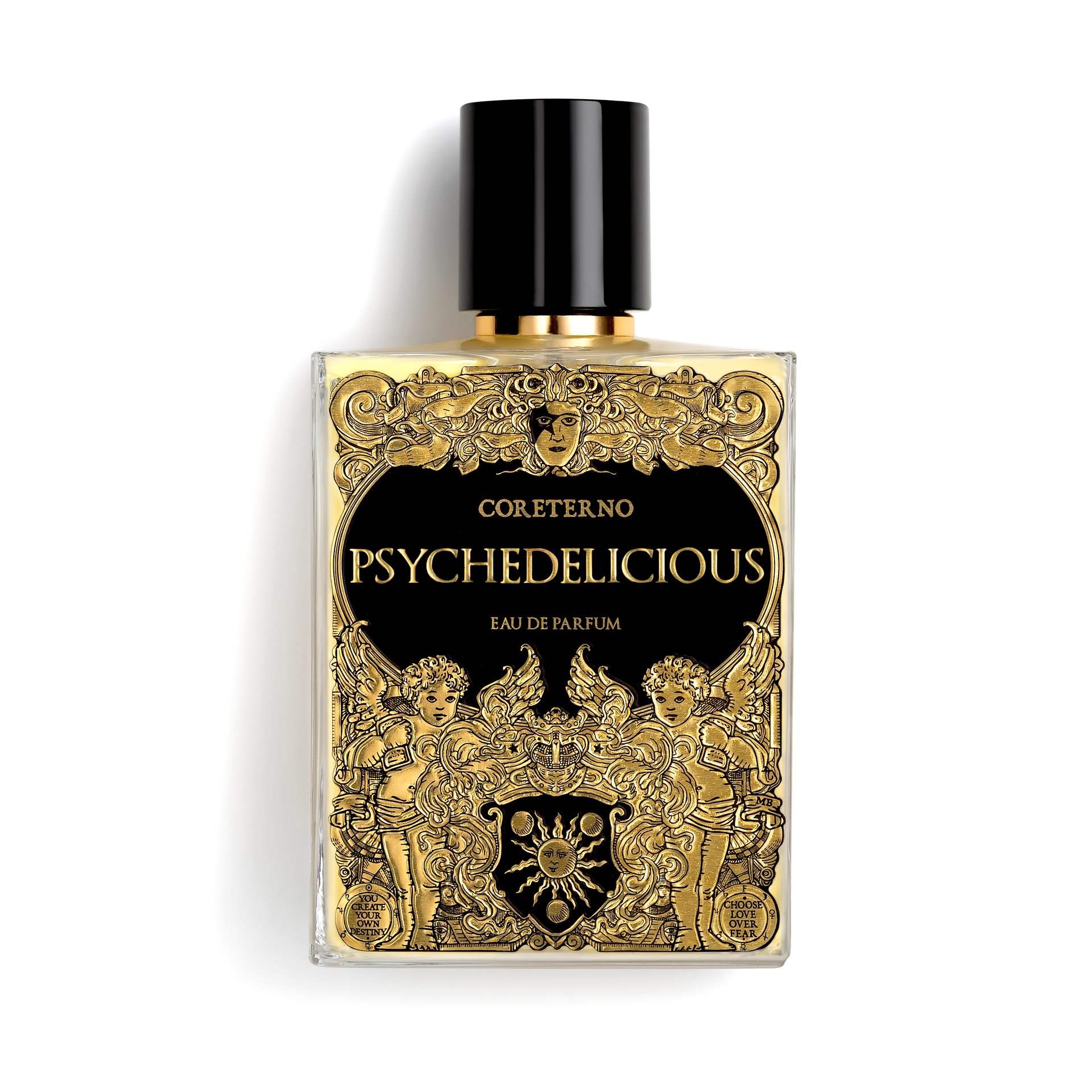Psychedelicious by Coreterno perfume bottle