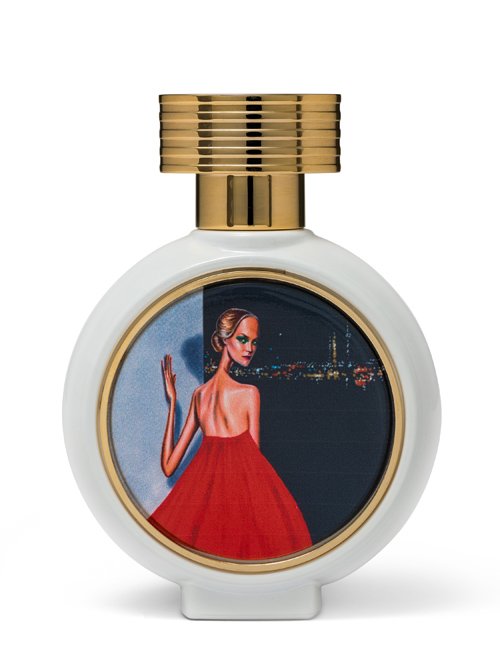 Lady in Red by Haute Fragrance Company HFC perfume bottle