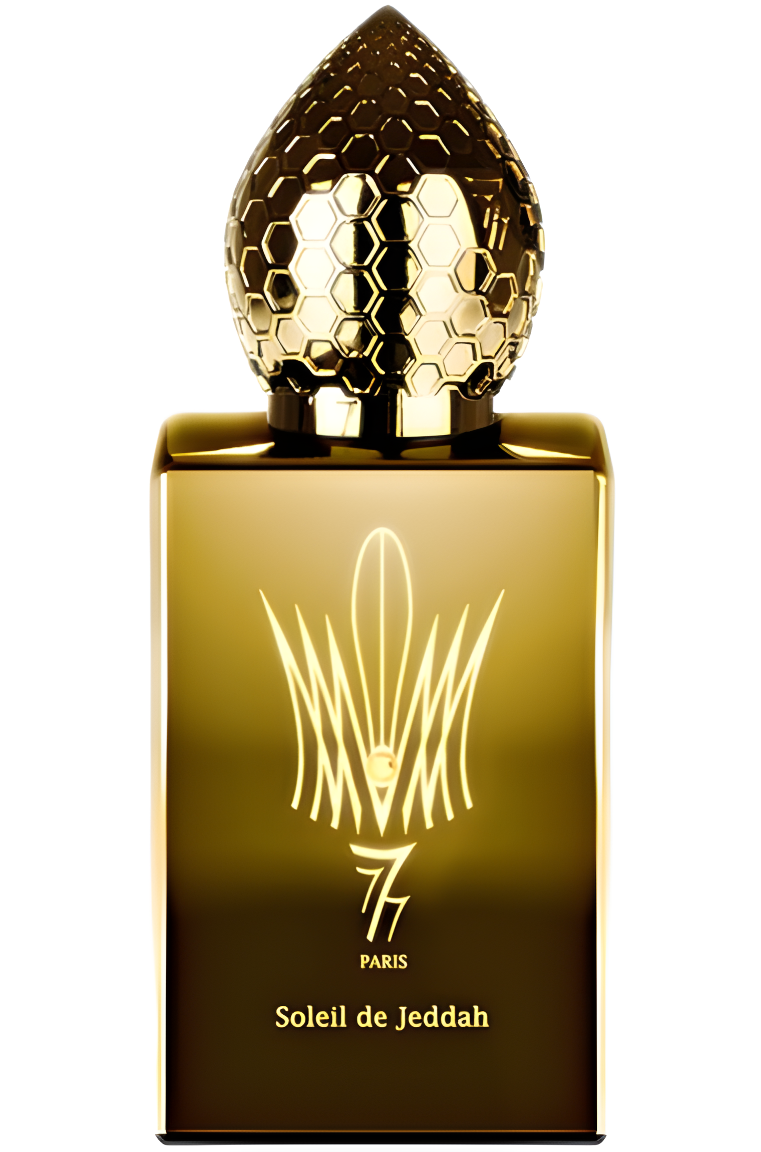 Soleil de Jeddah by Stéphane Humbert Lucas 777 perfume bottle