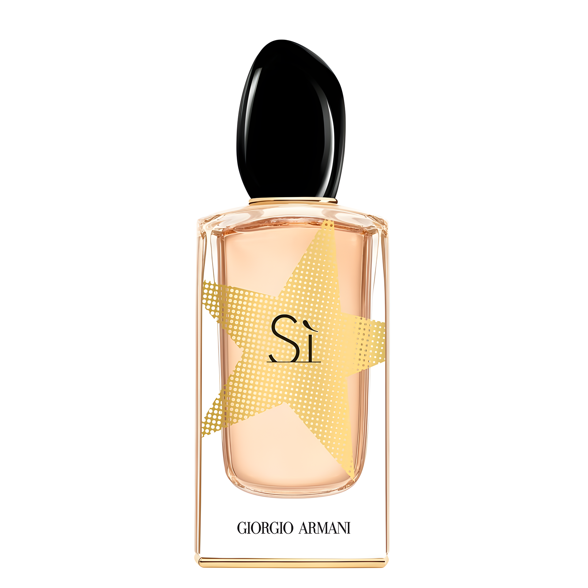 Si Nacre Edition 2019 by Giorgio Armani perfume bottle
