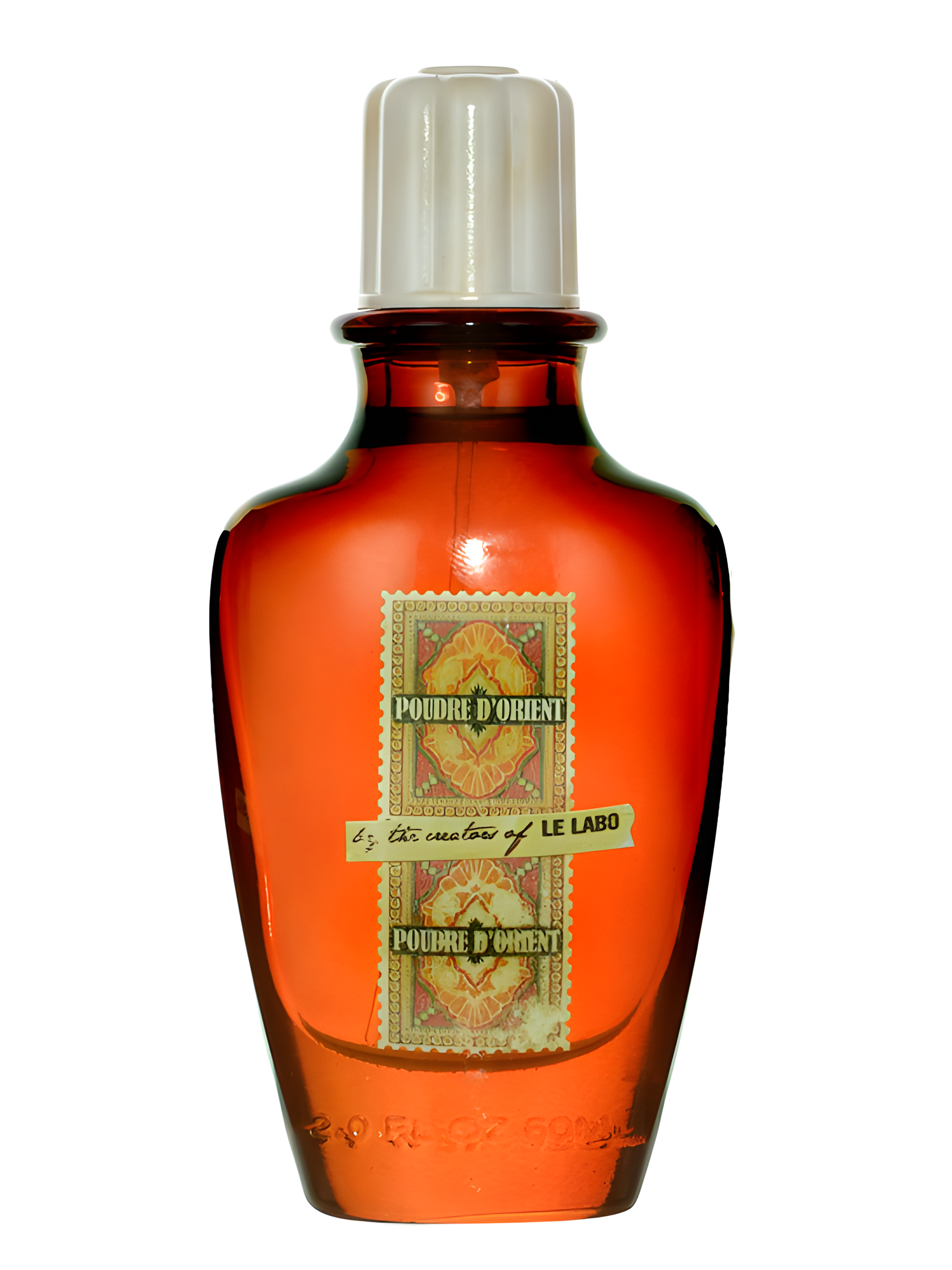 Poudre D’Orient by Le Labo perfume bottle