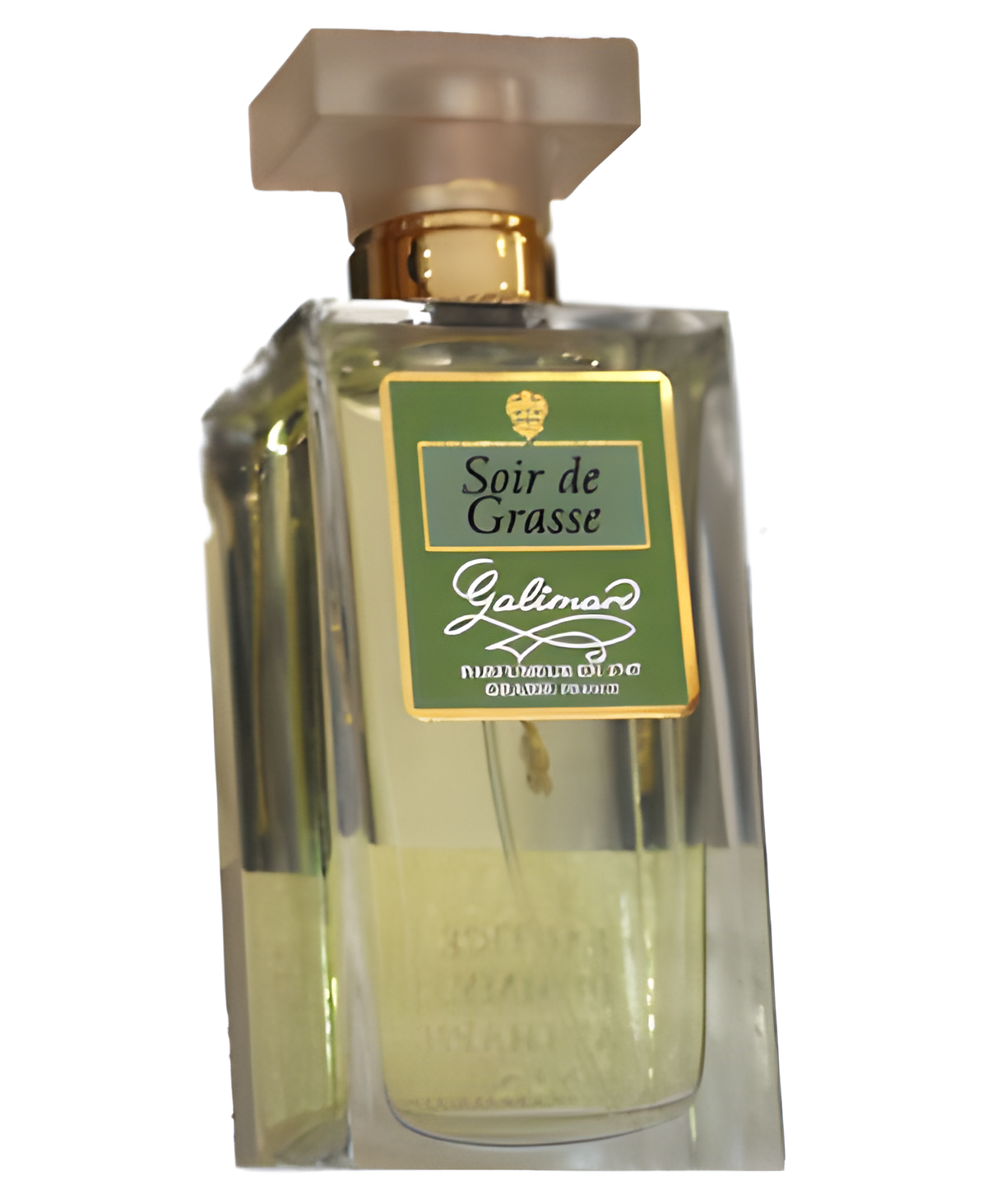 Soir de Grasse by Galimard perfume bottle