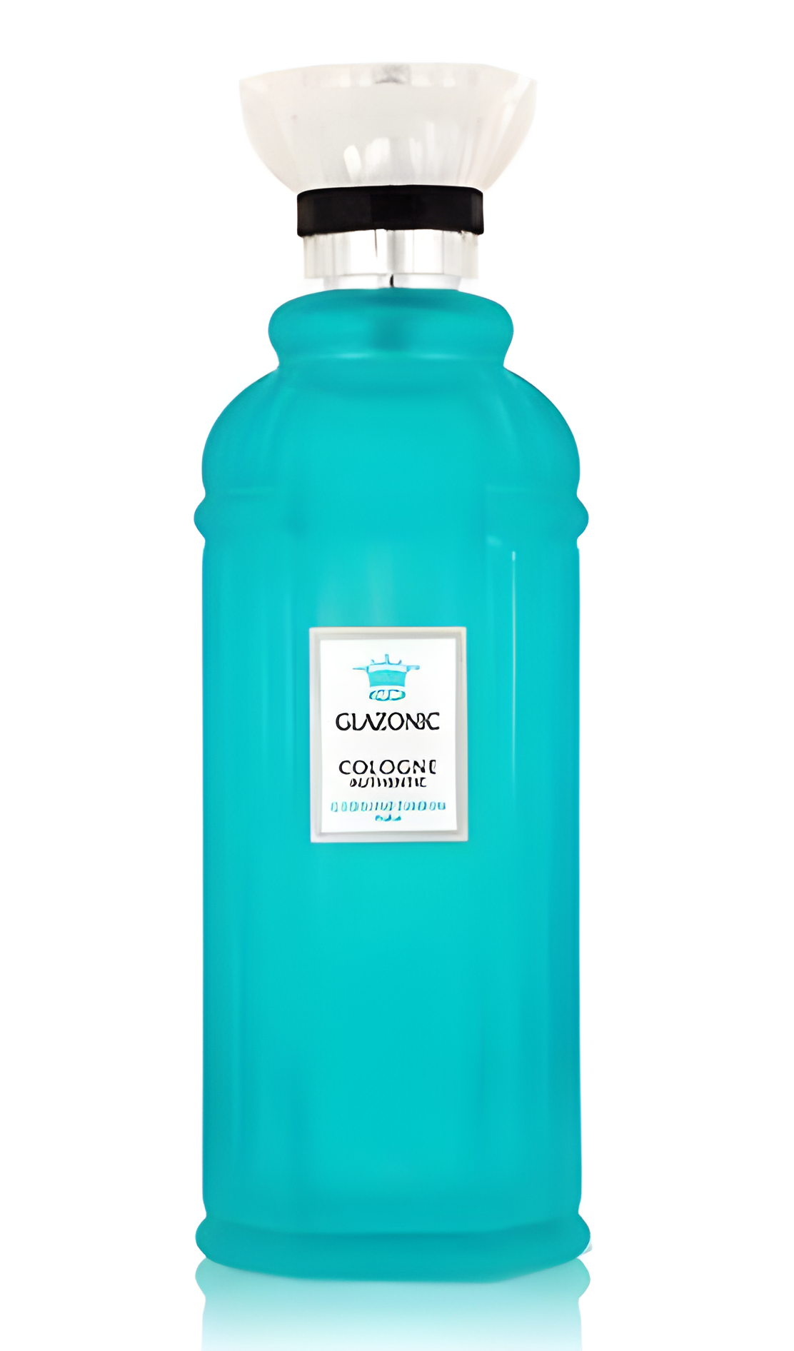 Glazonic by Christine Darvin perfume bottle