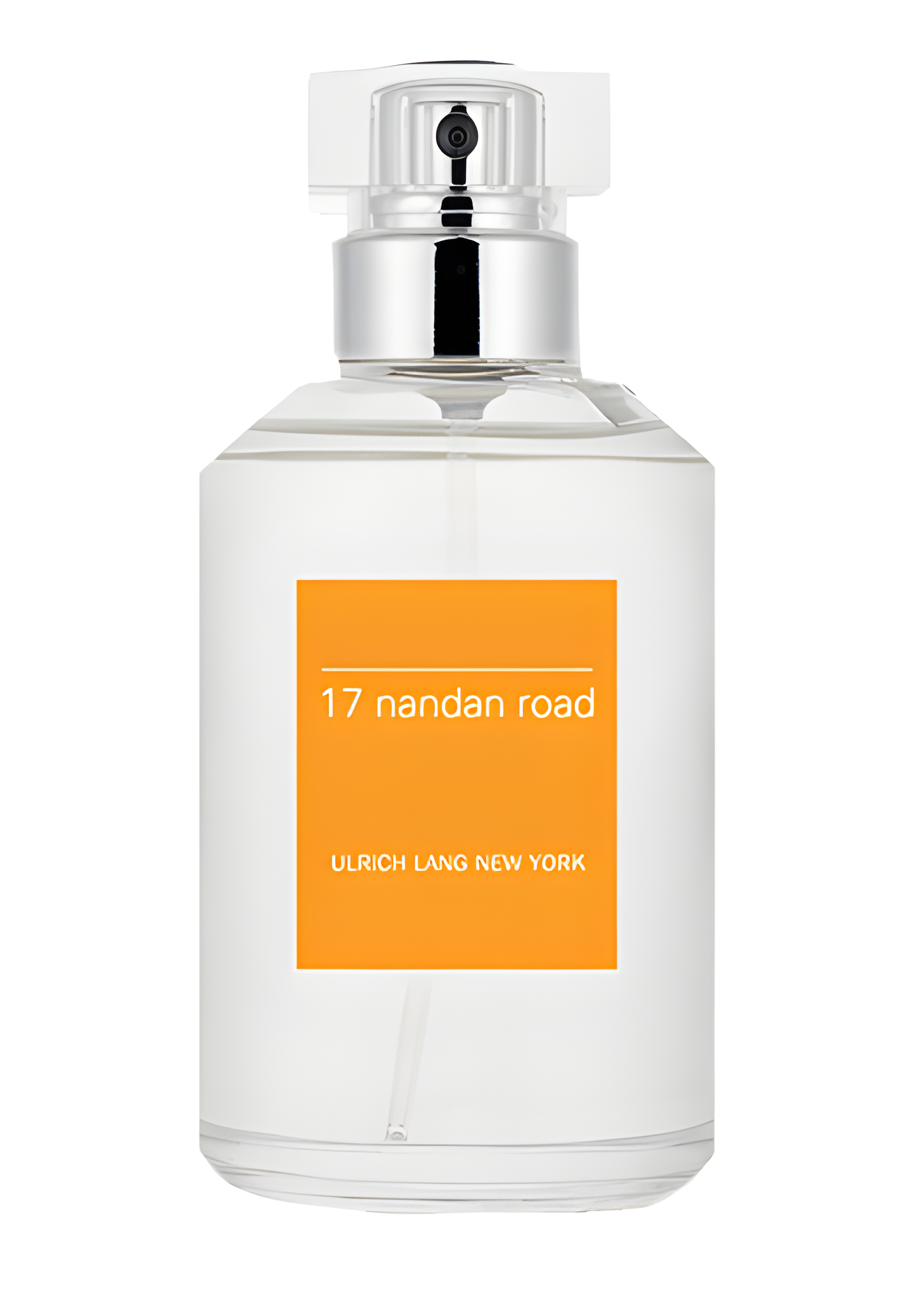 17 Nandan Road by Ulrich Lang perfume bottle