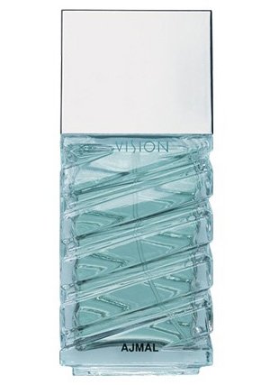 Vision by Ajmal perfume bottle