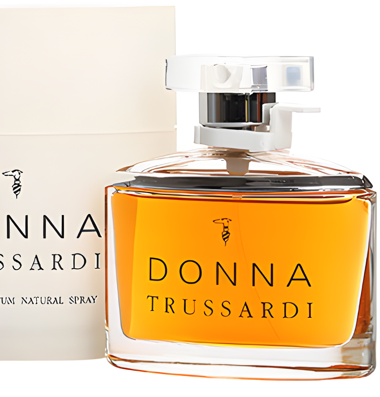 Donna Trussardi by Trussardi perfume bottle