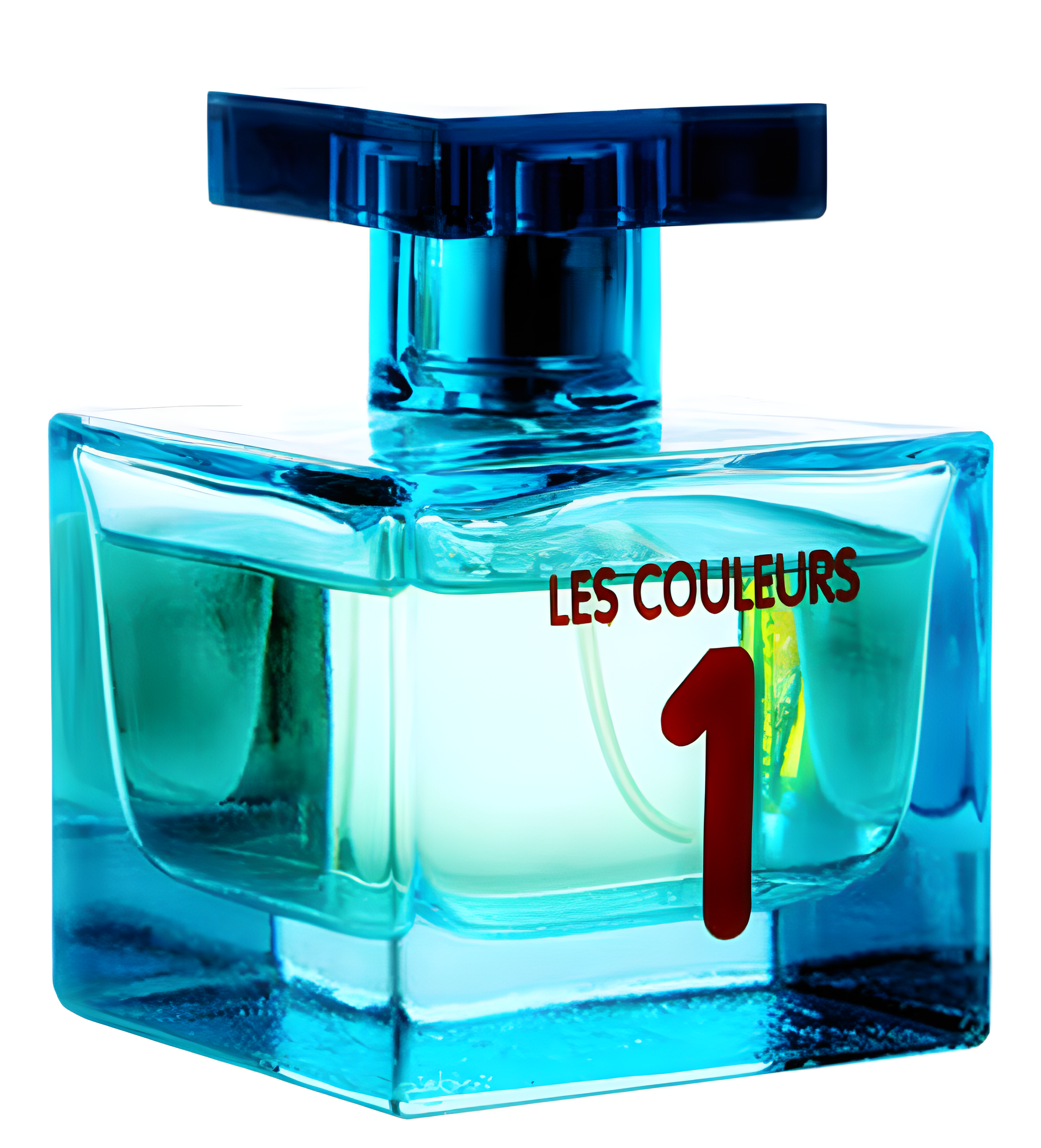 Les Couleurs No.1 by Laurelle London perfume bottle