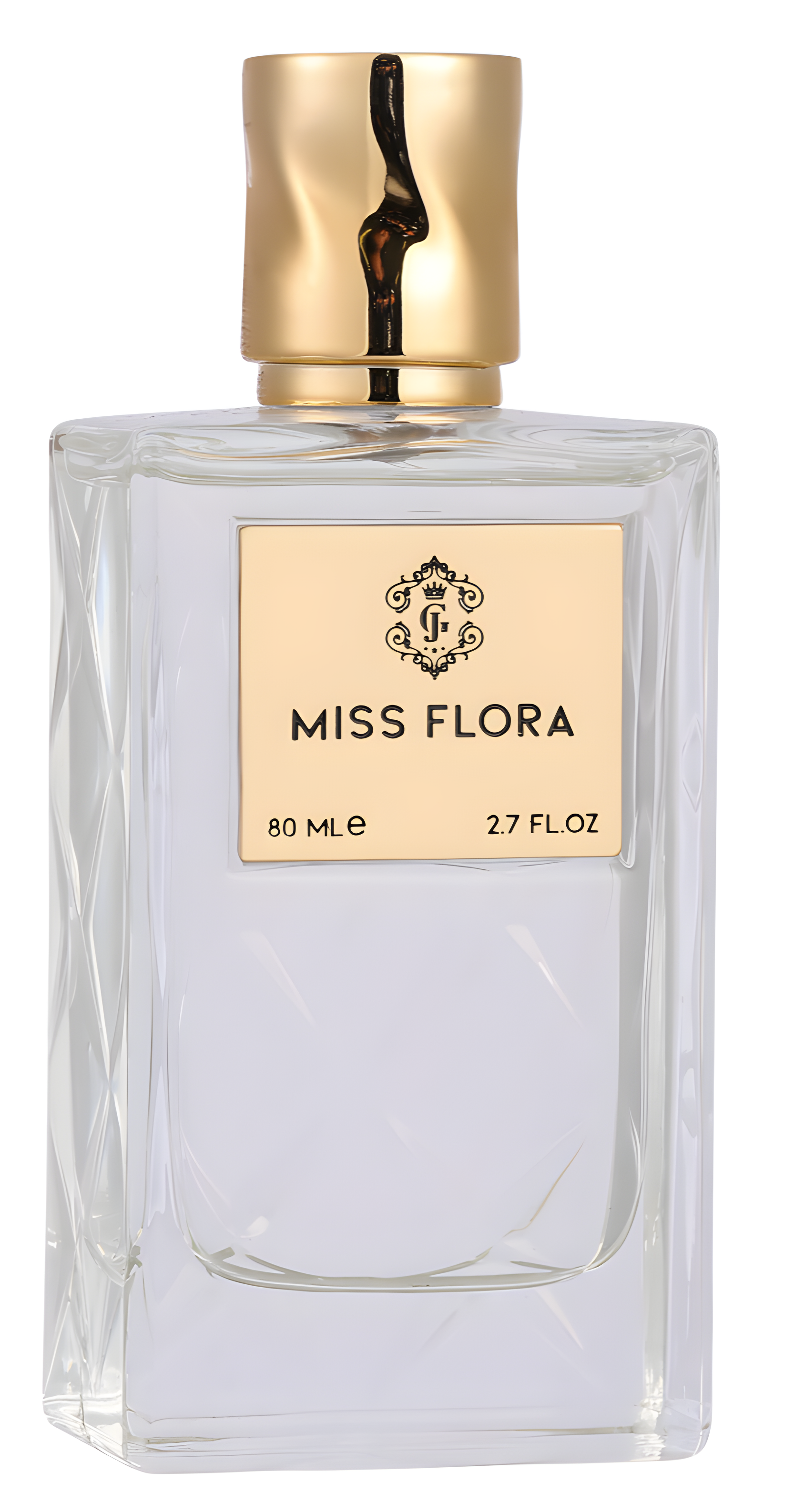 Miss Flora by Golden Judi perfume bottle