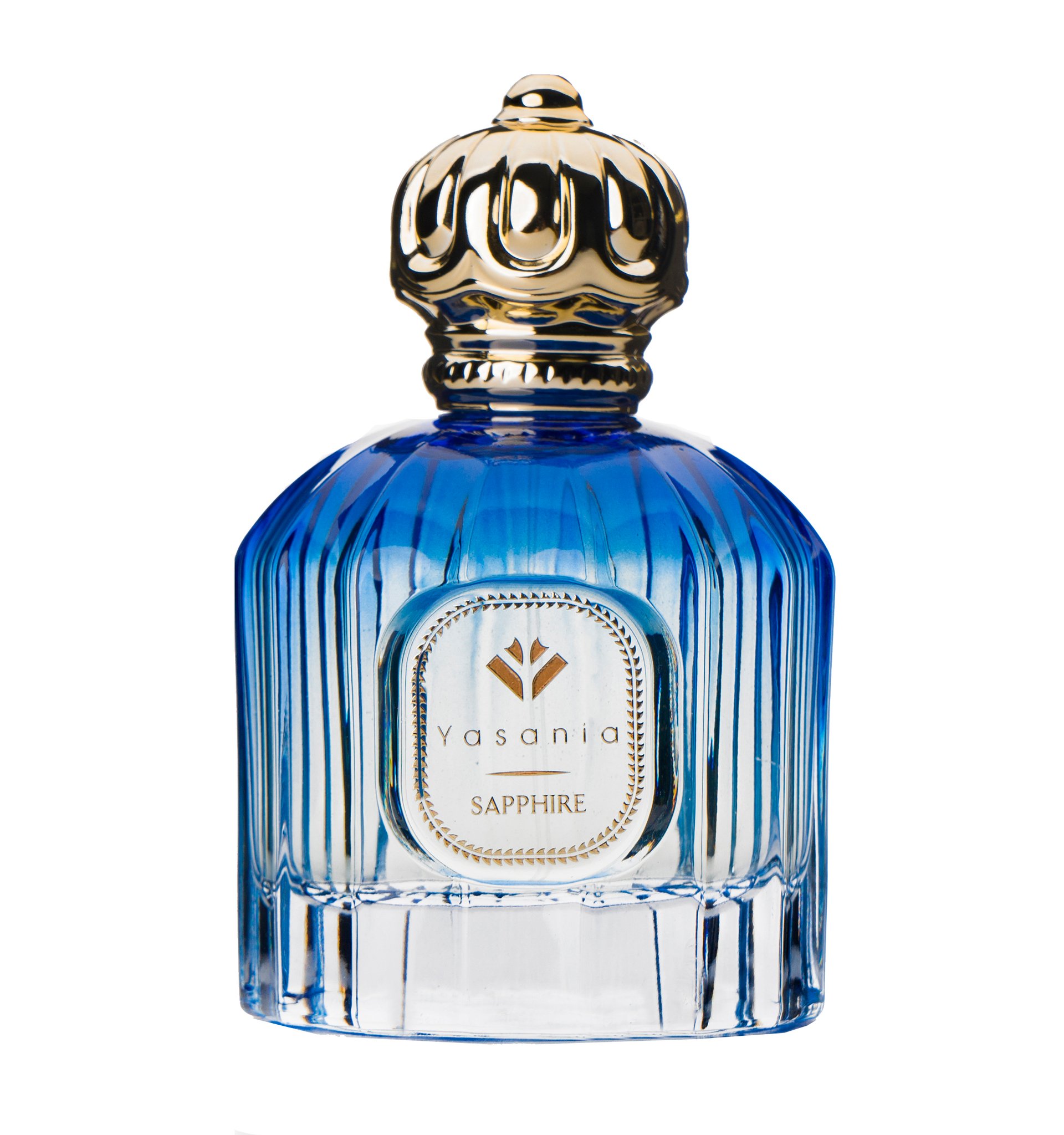 Sapphire by Yasania perfume bottle