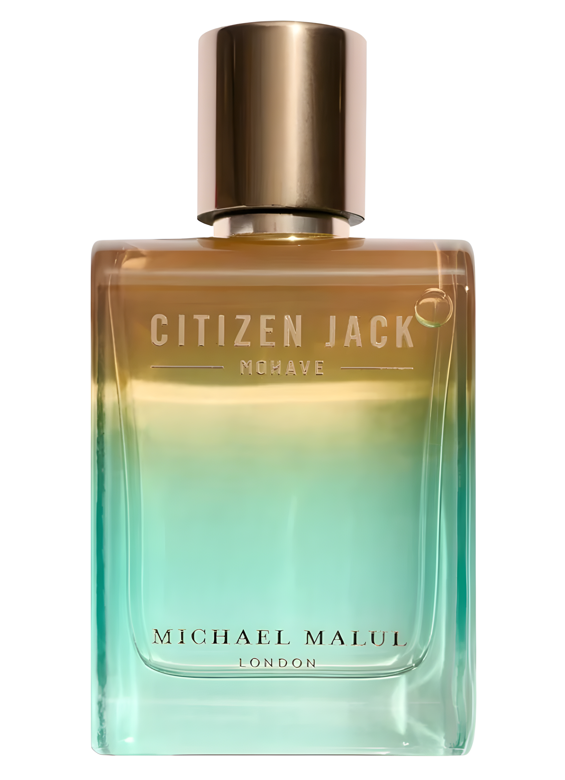 Citizen Jack Mohave by Michael Malul London perfume bottle