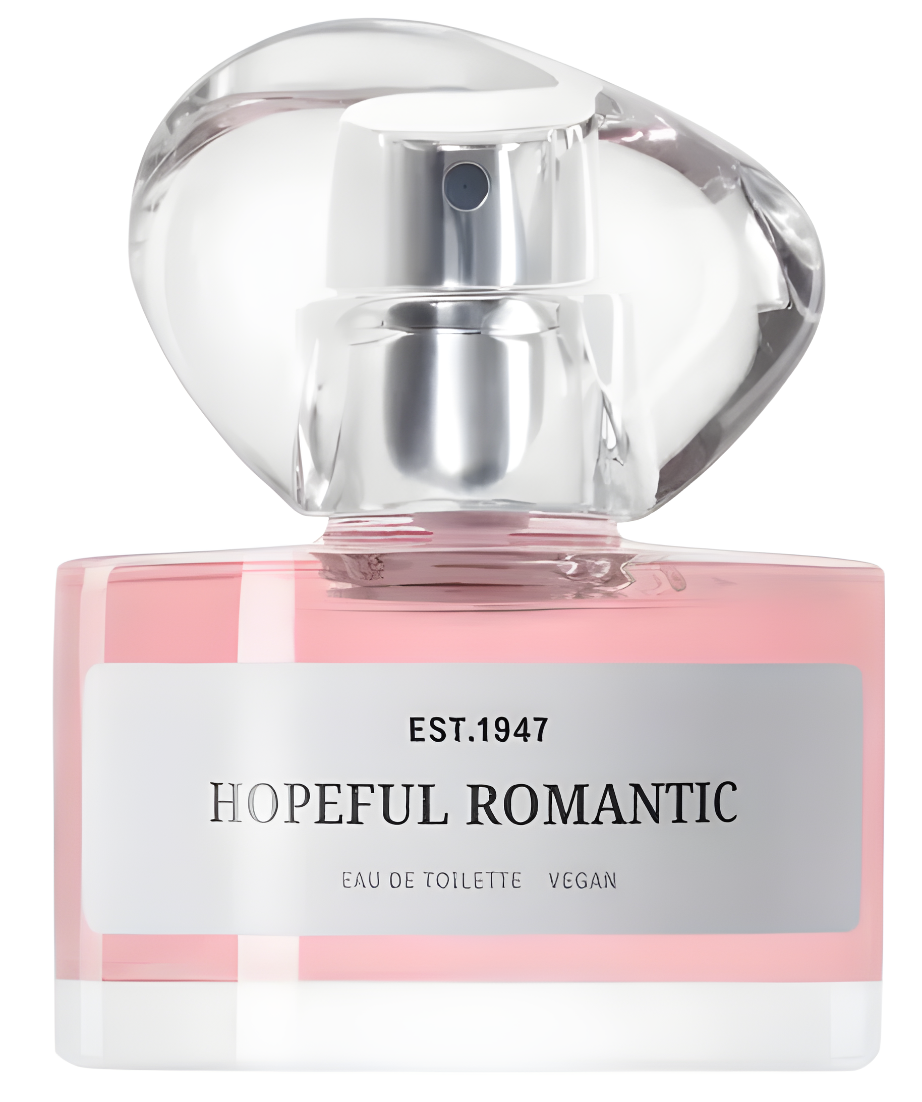 Hopeful Romantic by H&M perfume bottle