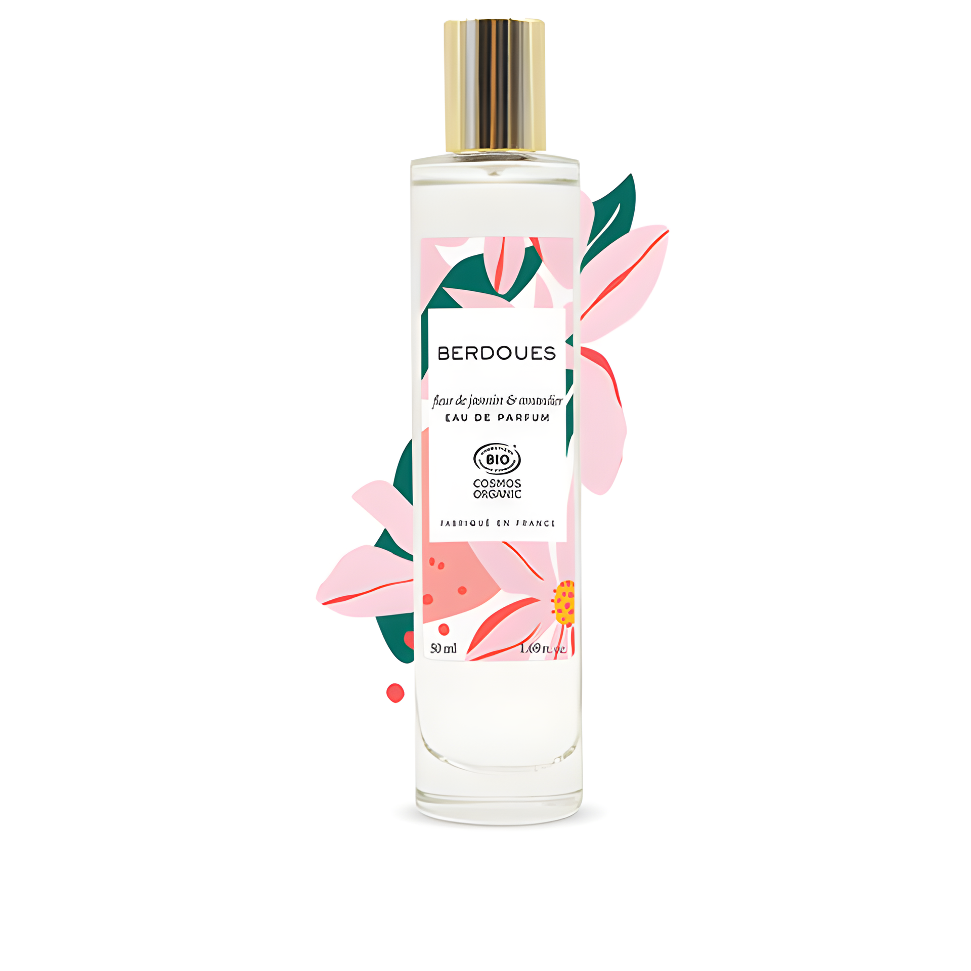 Parfums Berdoues Jasmine Flower & Almond