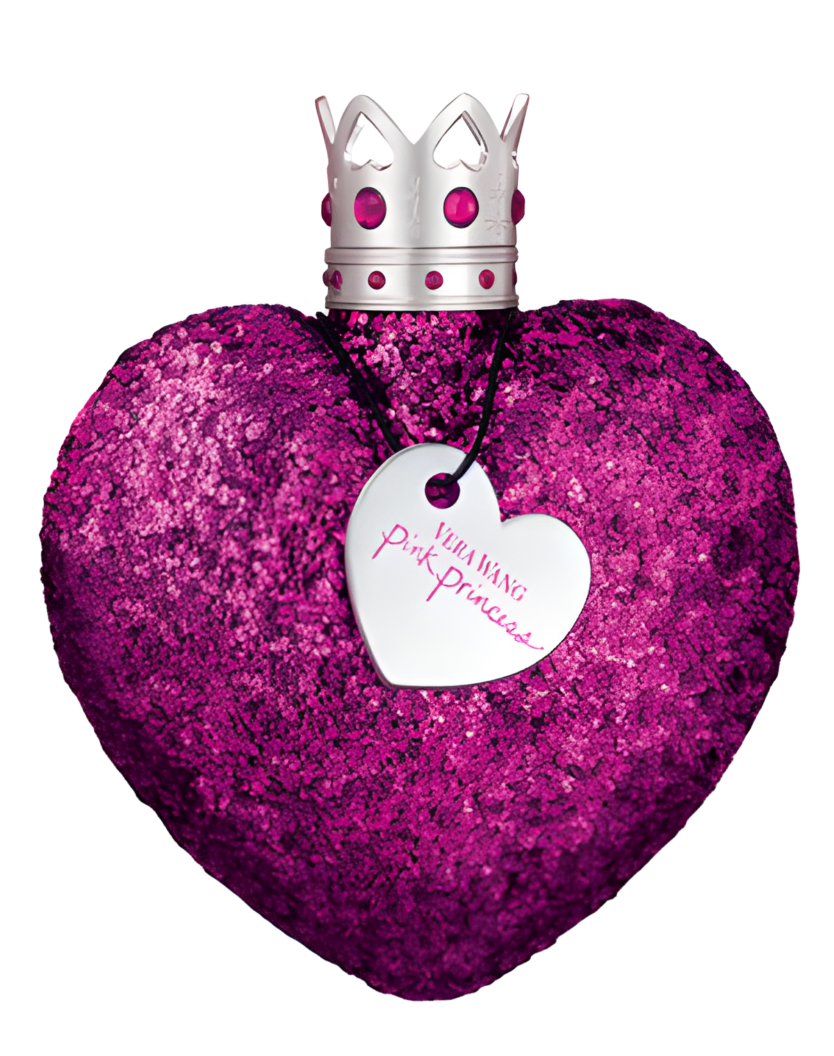 Pink Princess by Vera Wang perfume bottle