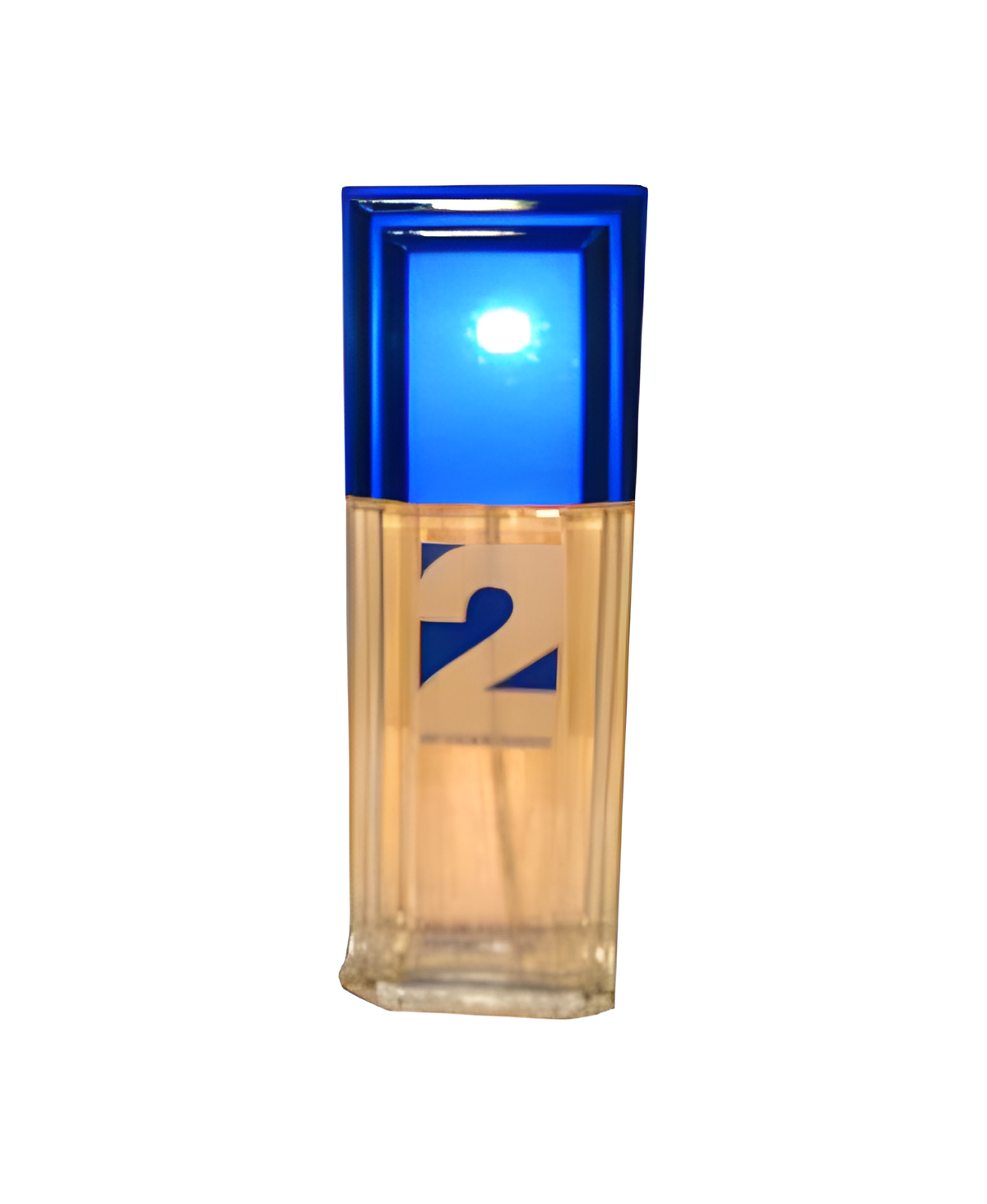 2 by Luciano Soprani perfume bottle