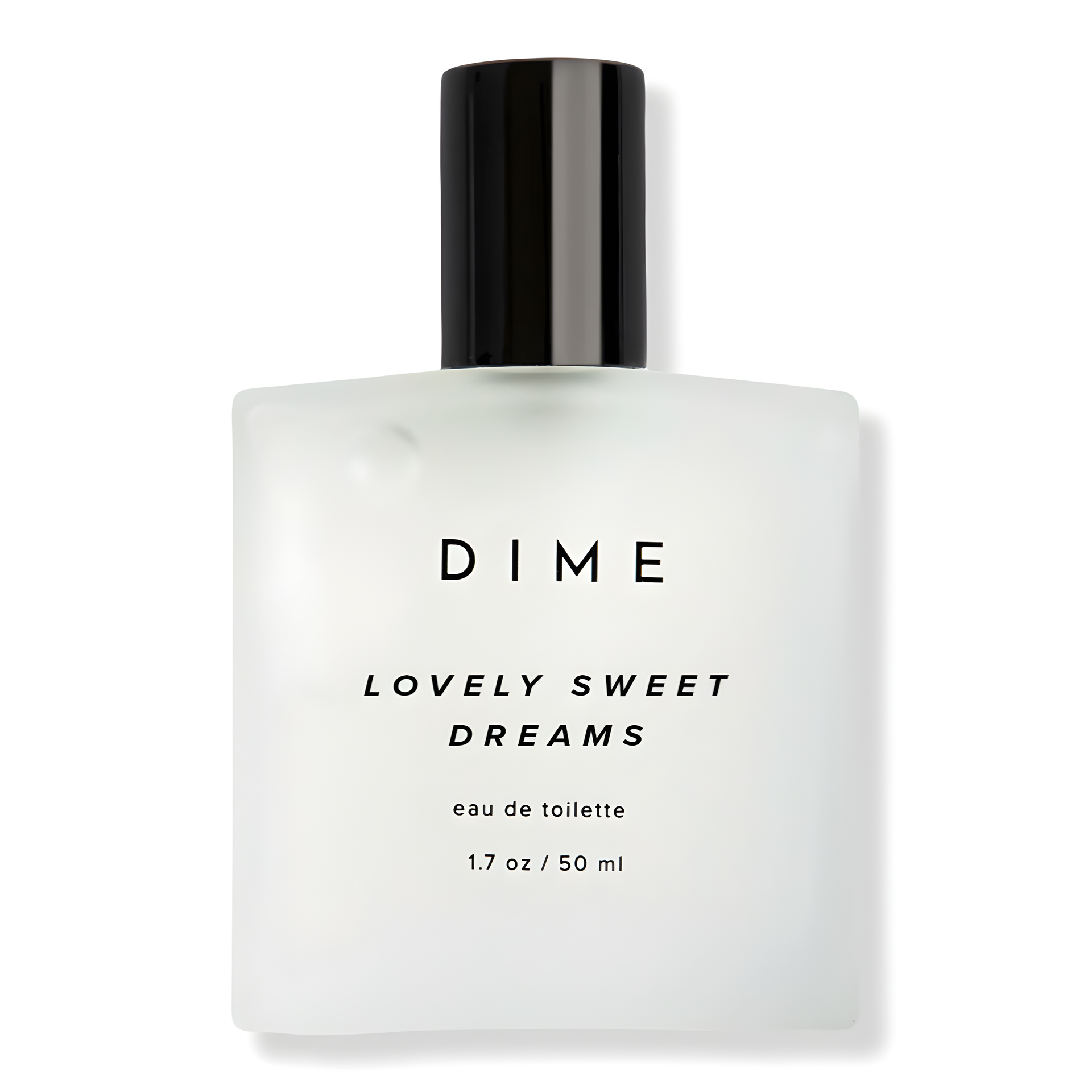 Lovely Sweet Dreams by DIME Beauty perfume bottle