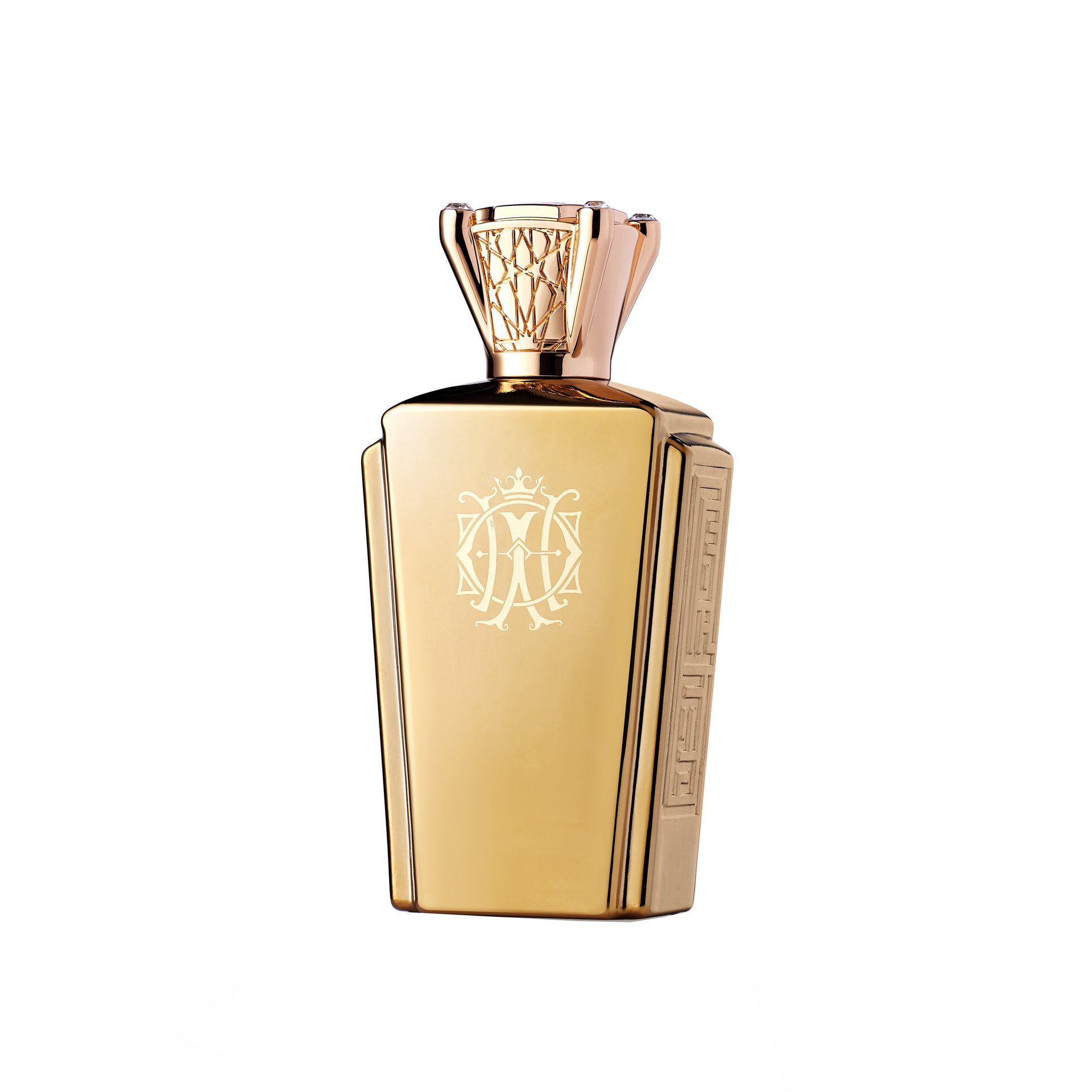 Golden Ice by Attar Al Has perfume bottle