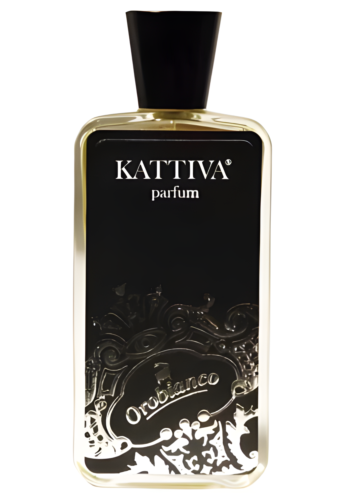 Kattiva by Orobianco Parfum Collection perfume bottle