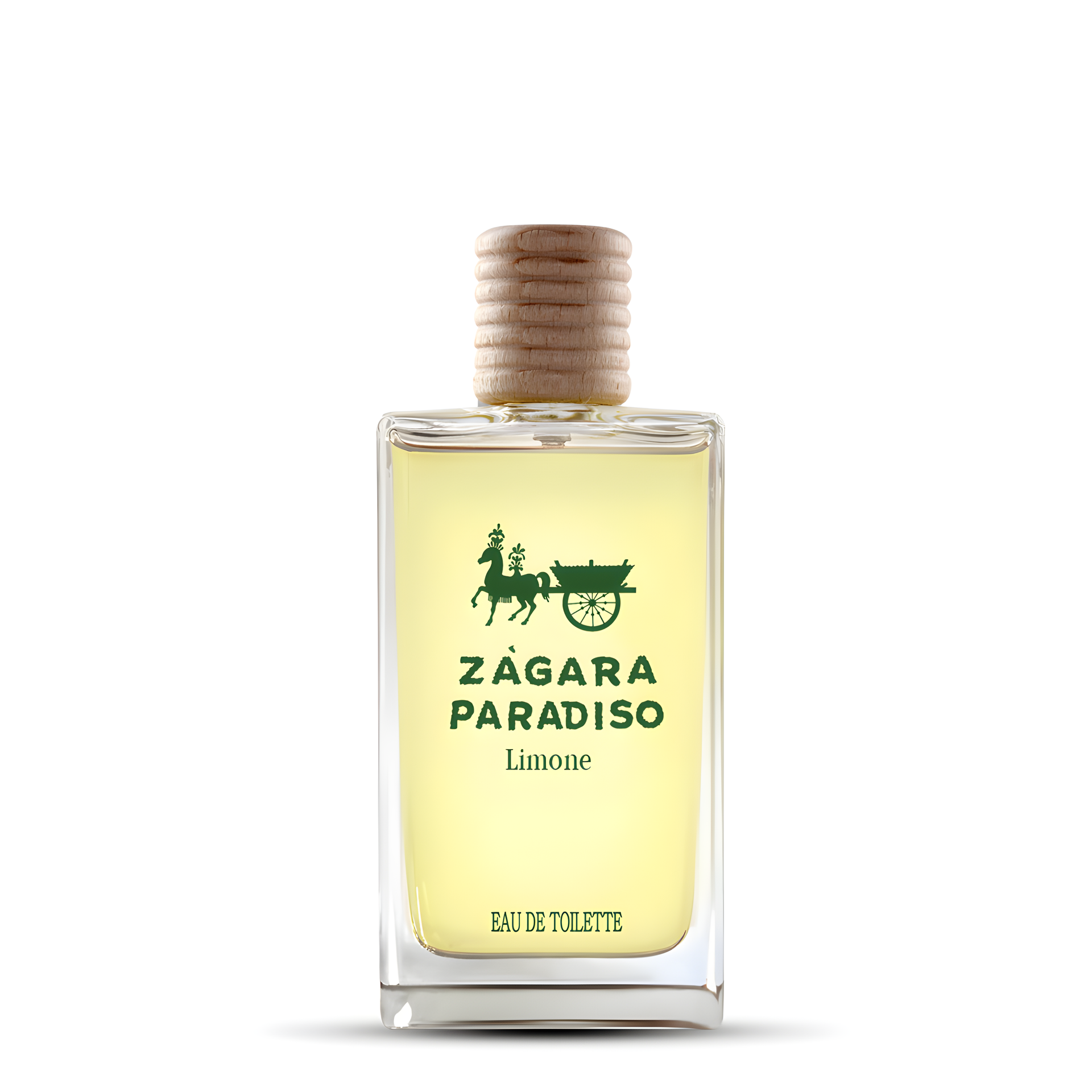 Zàgara Paradiso Limone by I am Sicily Profumi perfume bottle
