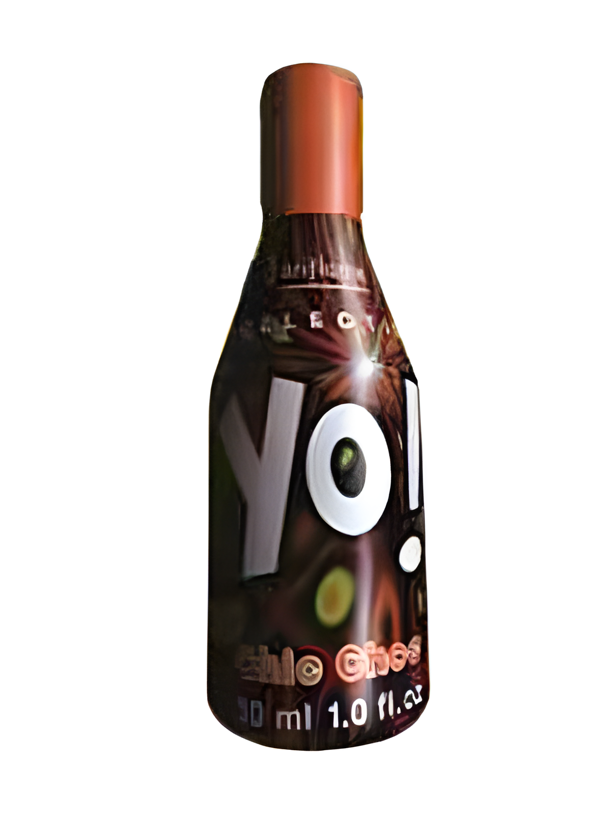 Yo! Chic Choc by Oriflame perfume bottle