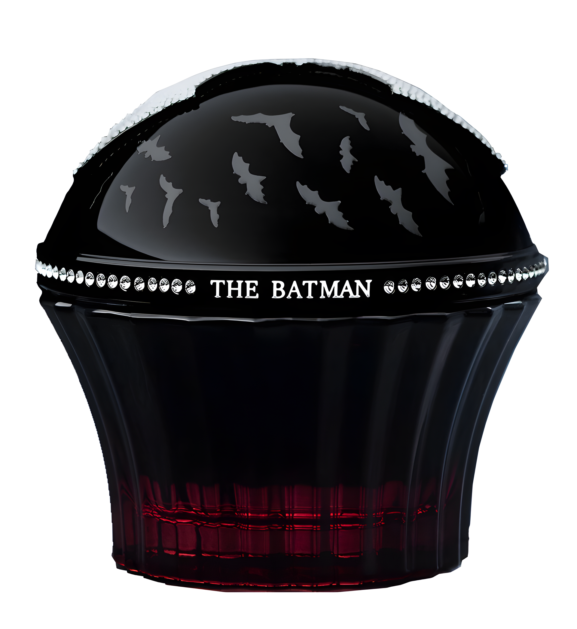The Batman Hero Fragrance by House Of Sillage perfume bottle